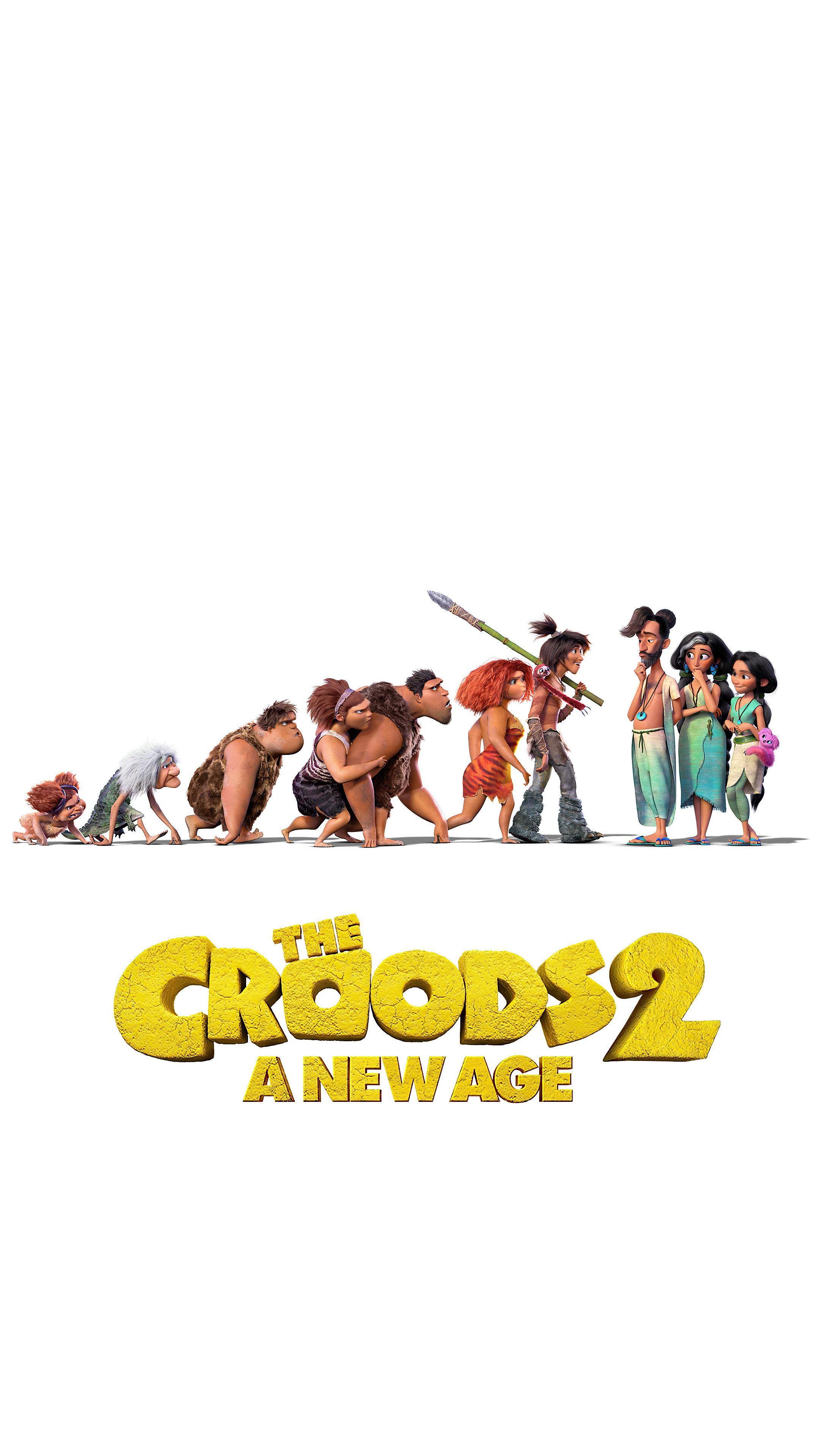 The Croods: A New Age wallpapers, Sony Xperia wallpapers, 12K resolution, Crystal-clear visuals, 2160x3840 4K Handy