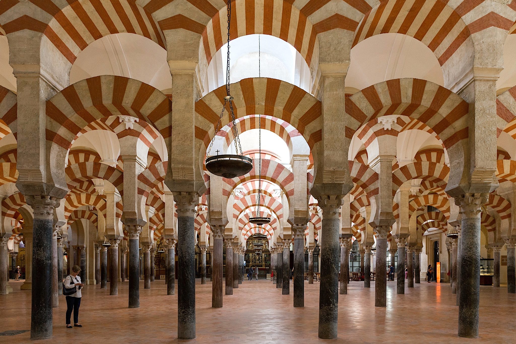 Great Mosque of Cordoba, Historical mosque, Architectural masterpiece, Cordoba's pride, 2050x1370 HD Desktop