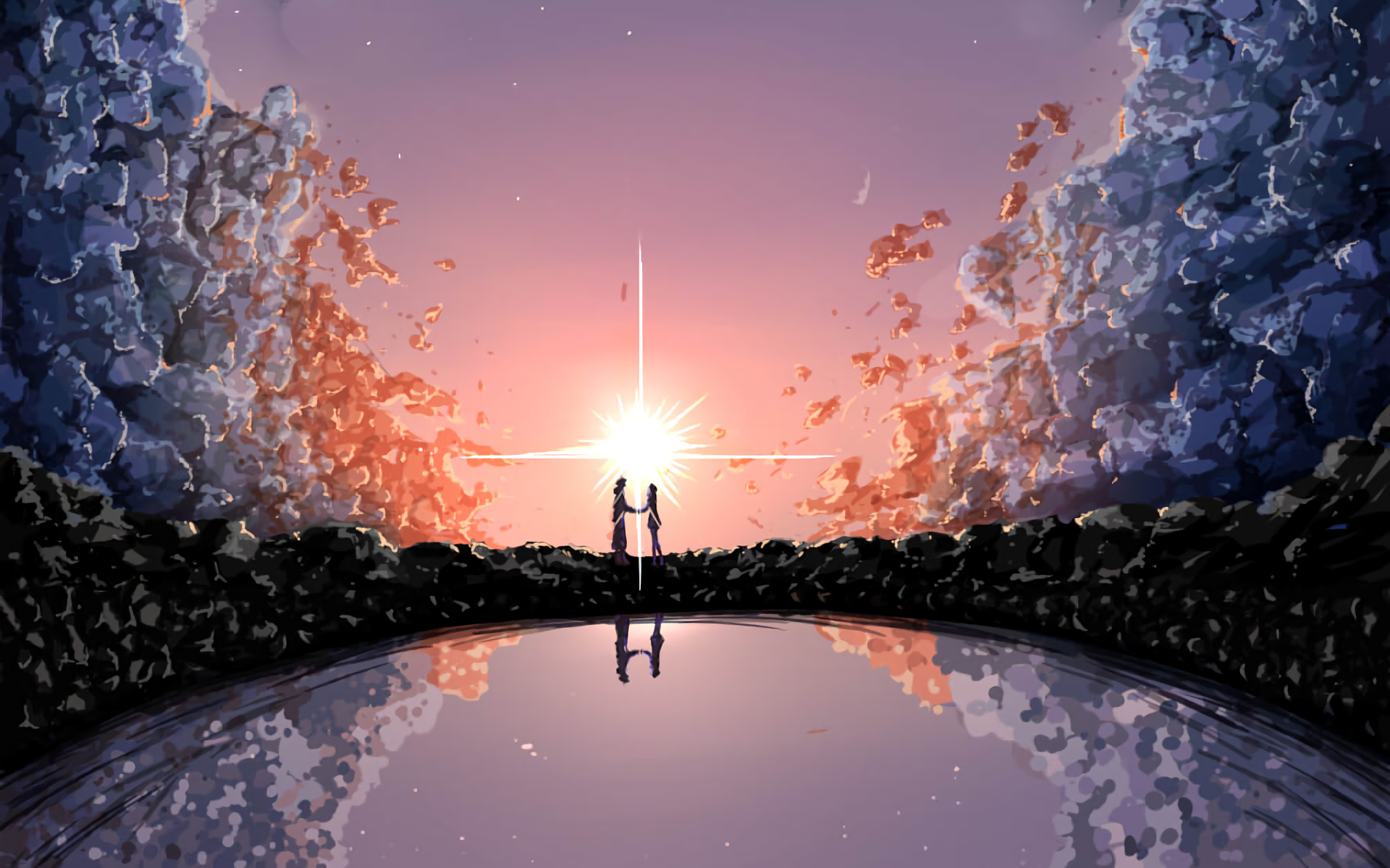 Makoto Shinkai Anime, Your Name, Wallpaper, 1920x1200 HD Desktop
