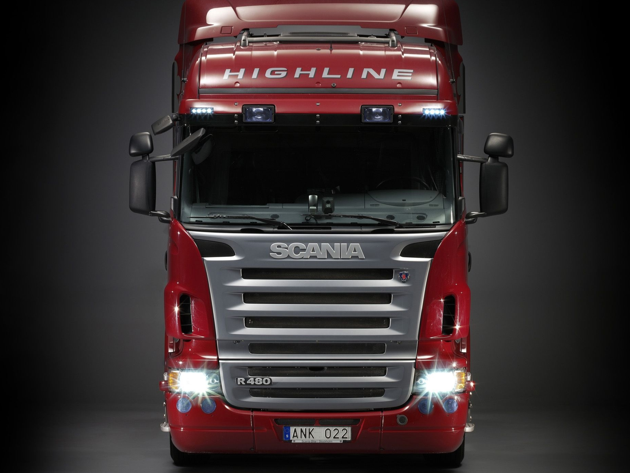 Scania Wallpapers - Top Free Scania Backgrounds 2050x1540
