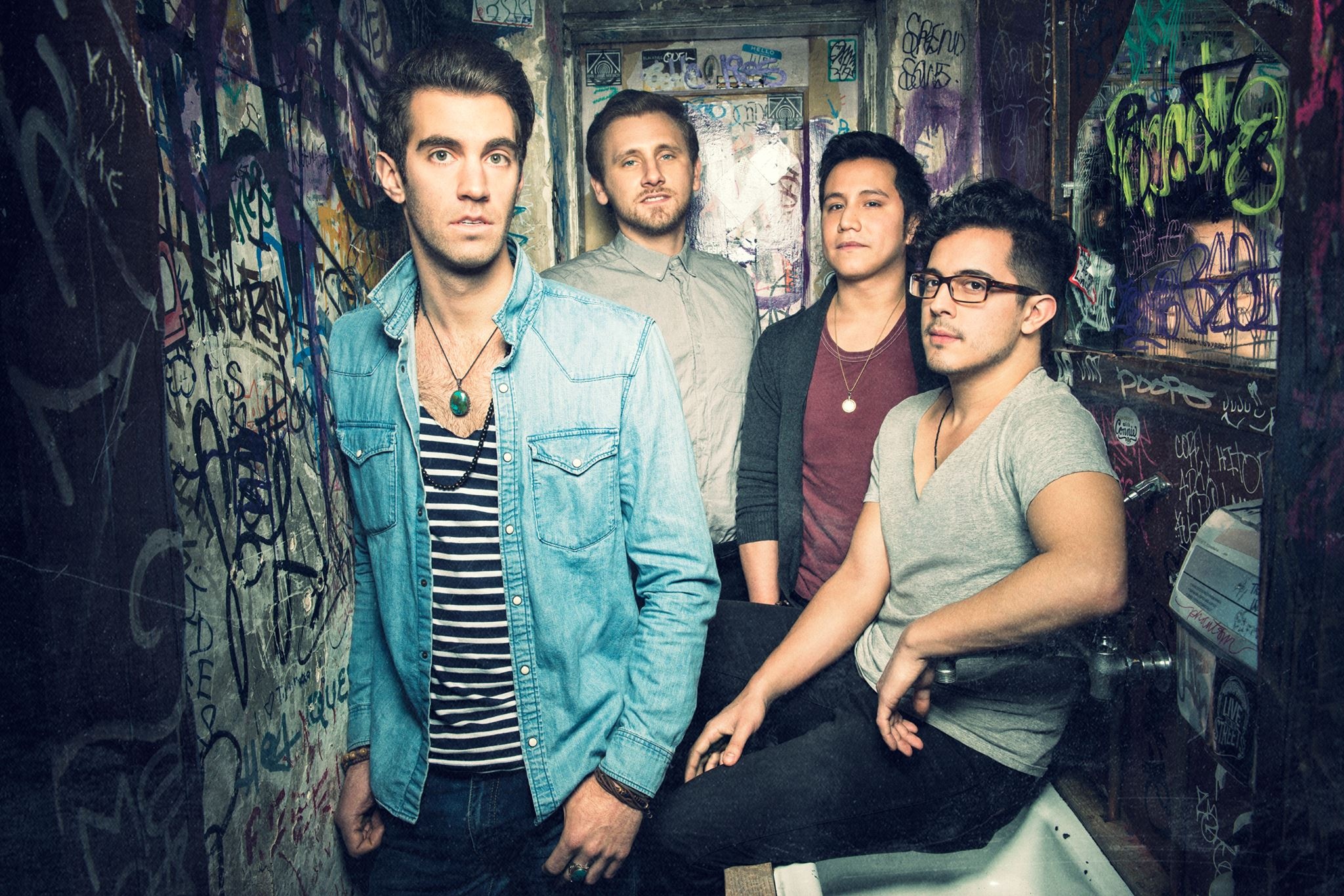 American Authors, Oh What a Life, Album review, Captivating melodies, 2050x1370 HD Desktop