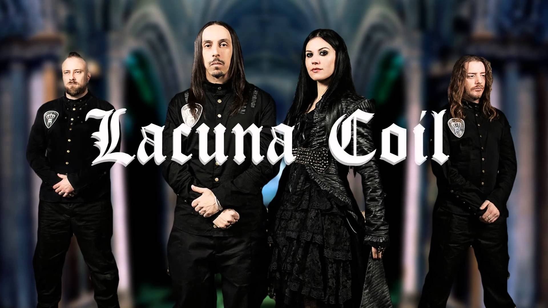 Lacuna Coil, Cristina Scabbia, Hard rock gothic metal, Desktop wallpaper, 1920x1080 Full HD Desktop