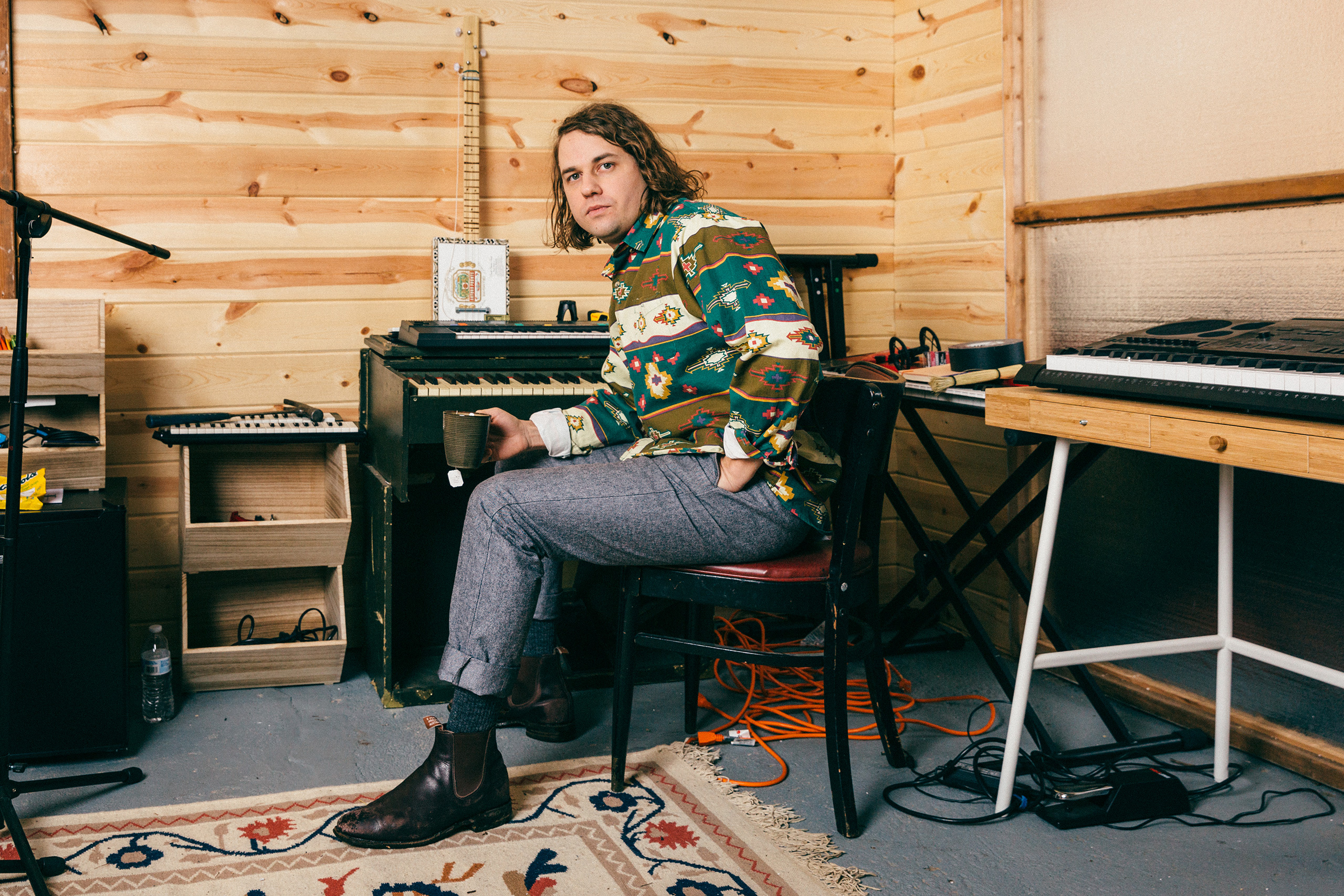 Kevin Morby, Musician, Rachael Wright, Loud and Quiet, 2560x1710 HD Desktop