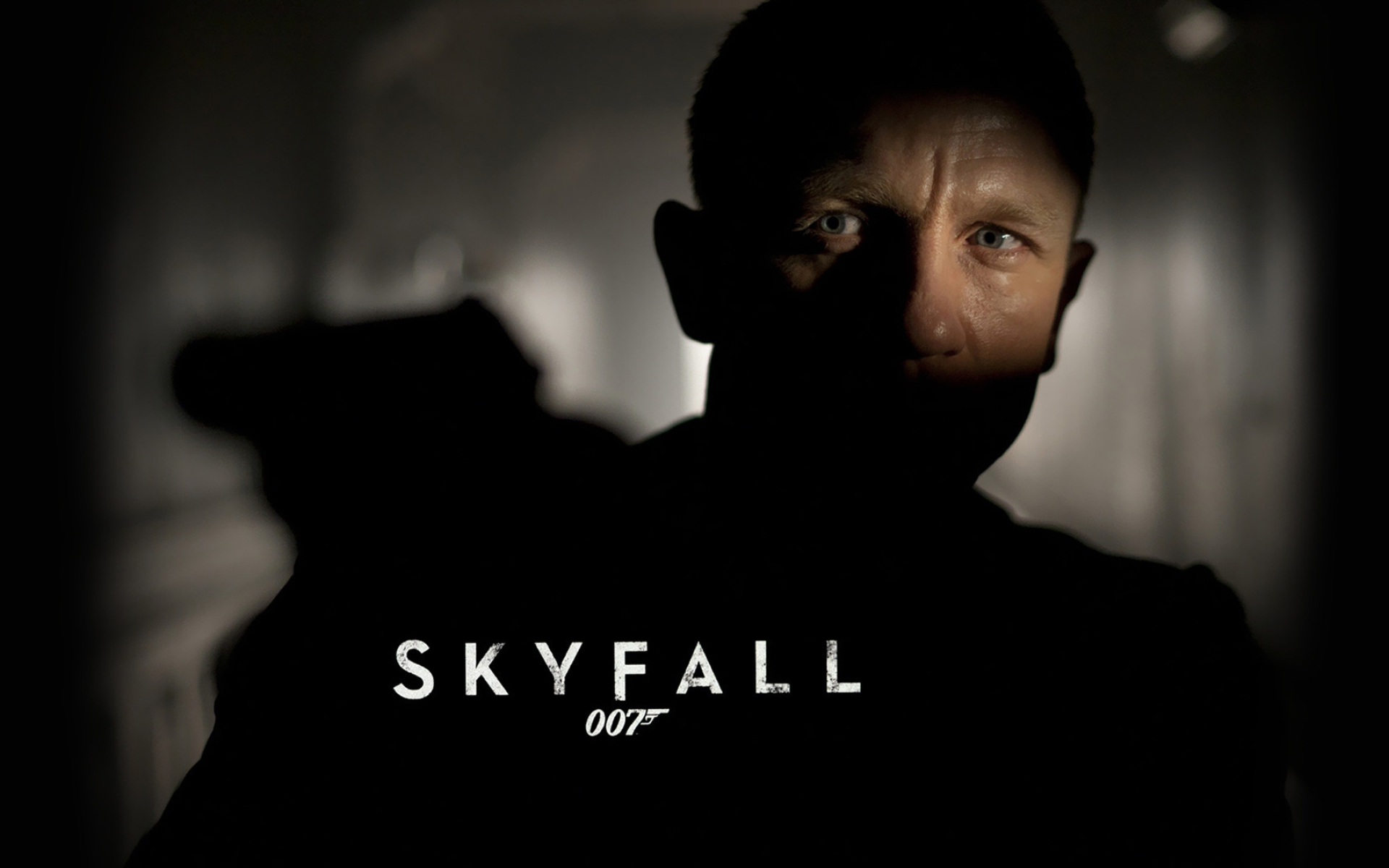 James Bond Skyfall, Movie wallpaper, Action scenes, Stunning visual effects, 1920x1200 HD Desktop