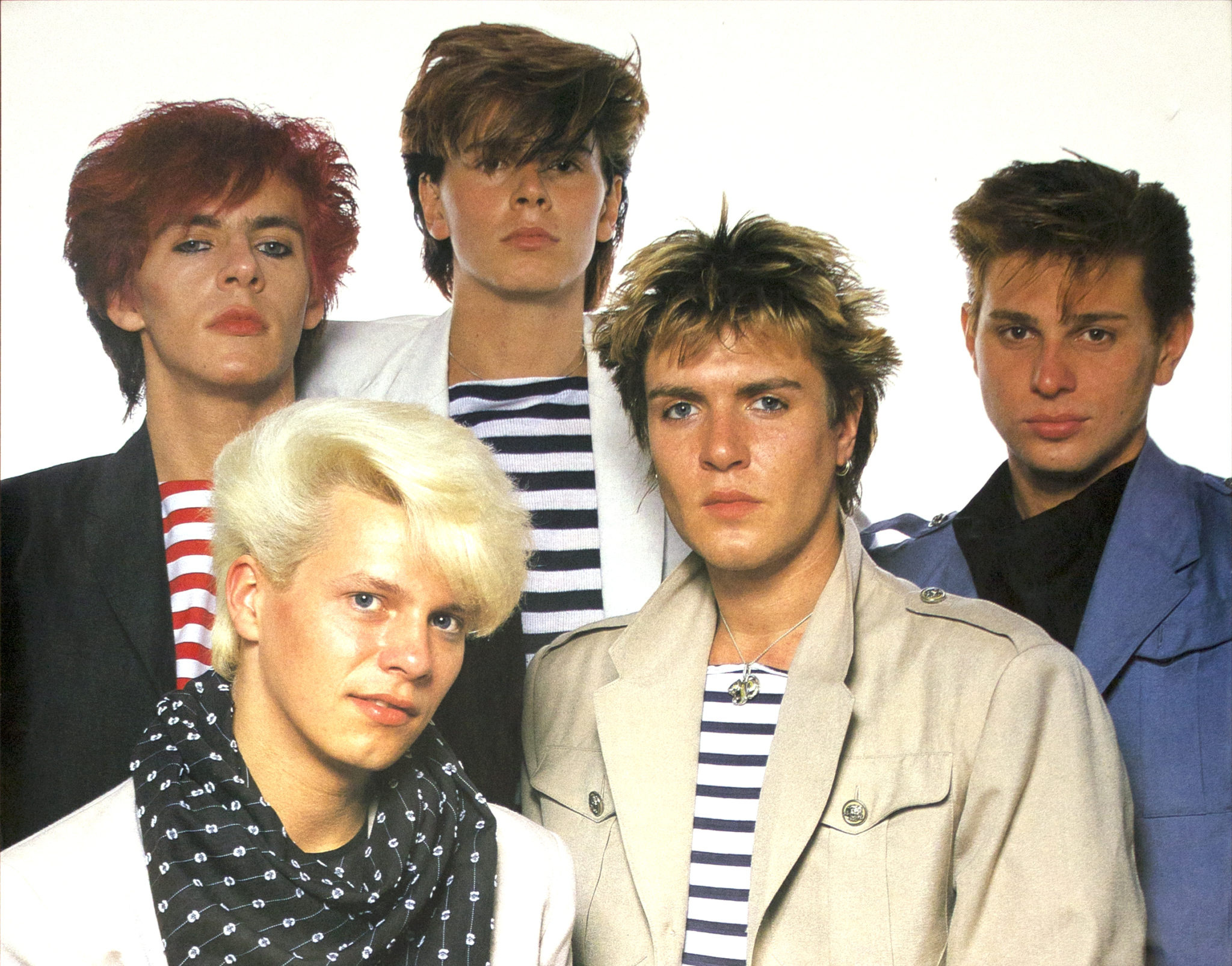 Duran Duran, 1981 iconic year, Band's history, Music influence, 2050x1610 HD Desktop