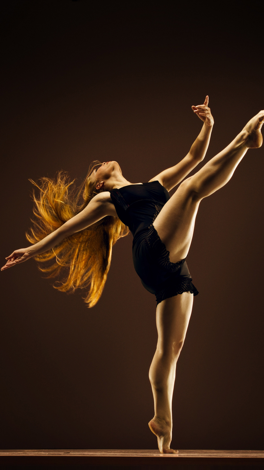 Dancer, Modern Dance, Ballet, 1080x1920 Full HD Handy