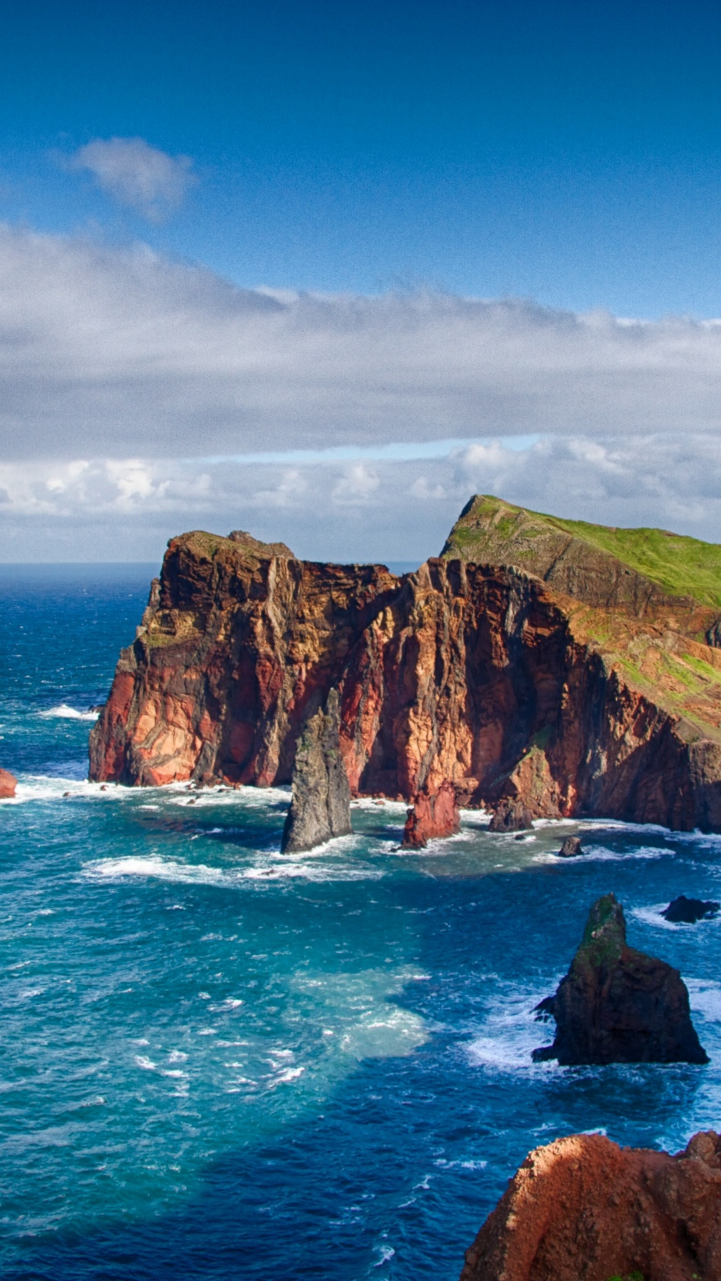 Madeira travels, Free download, Exquisite wallpapers, Desktop mobile tablet, 1440x2560 HD Handy