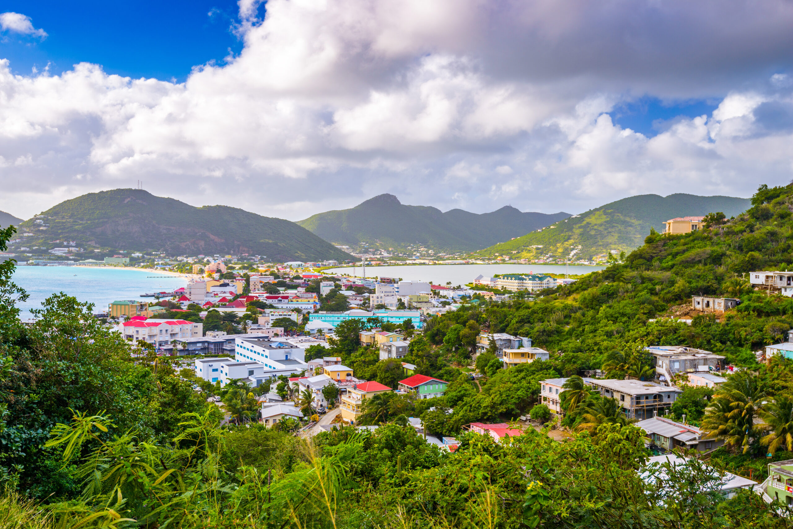 Sint Maarten, Pros and cons, Living on the island, Around the Caribbean, 2560x1710 HD Desktop