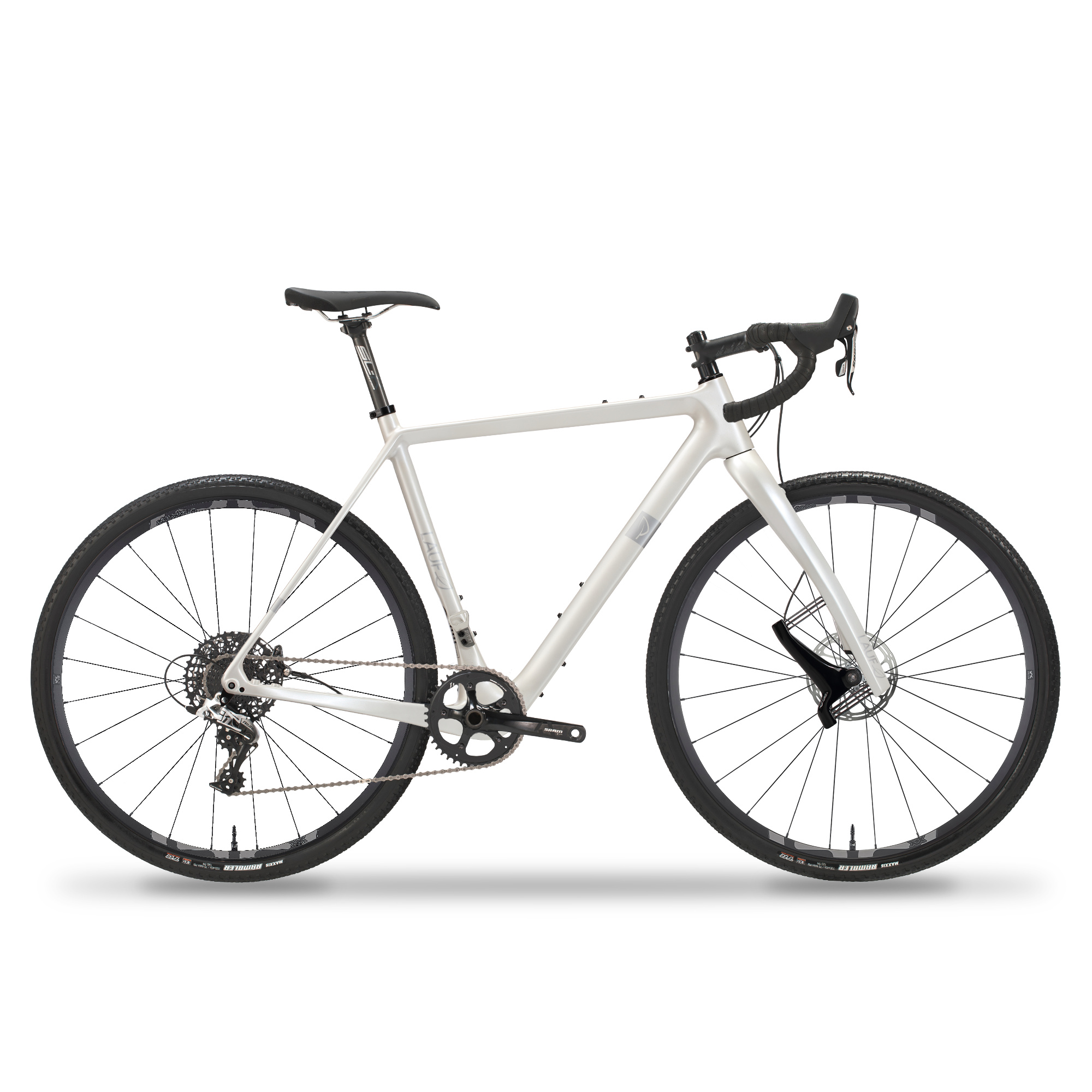 Lauf Cycling, Gravel bikes and suspension forks, 2000x2000 HD Phone