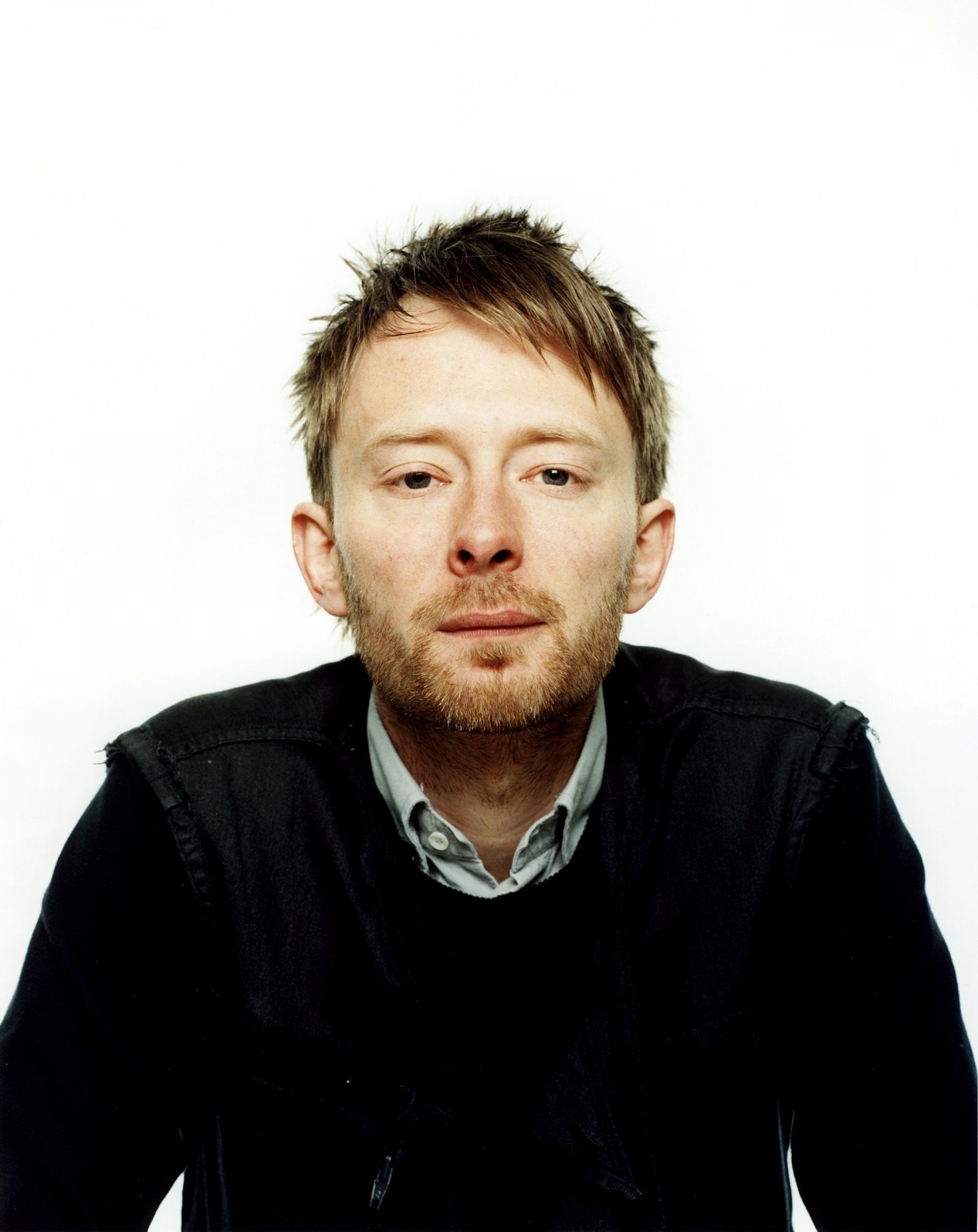 Thom Yorke, Radiohead legacy, Thom Yorke's influence, Musical impact, 1600x2020 HD Handy