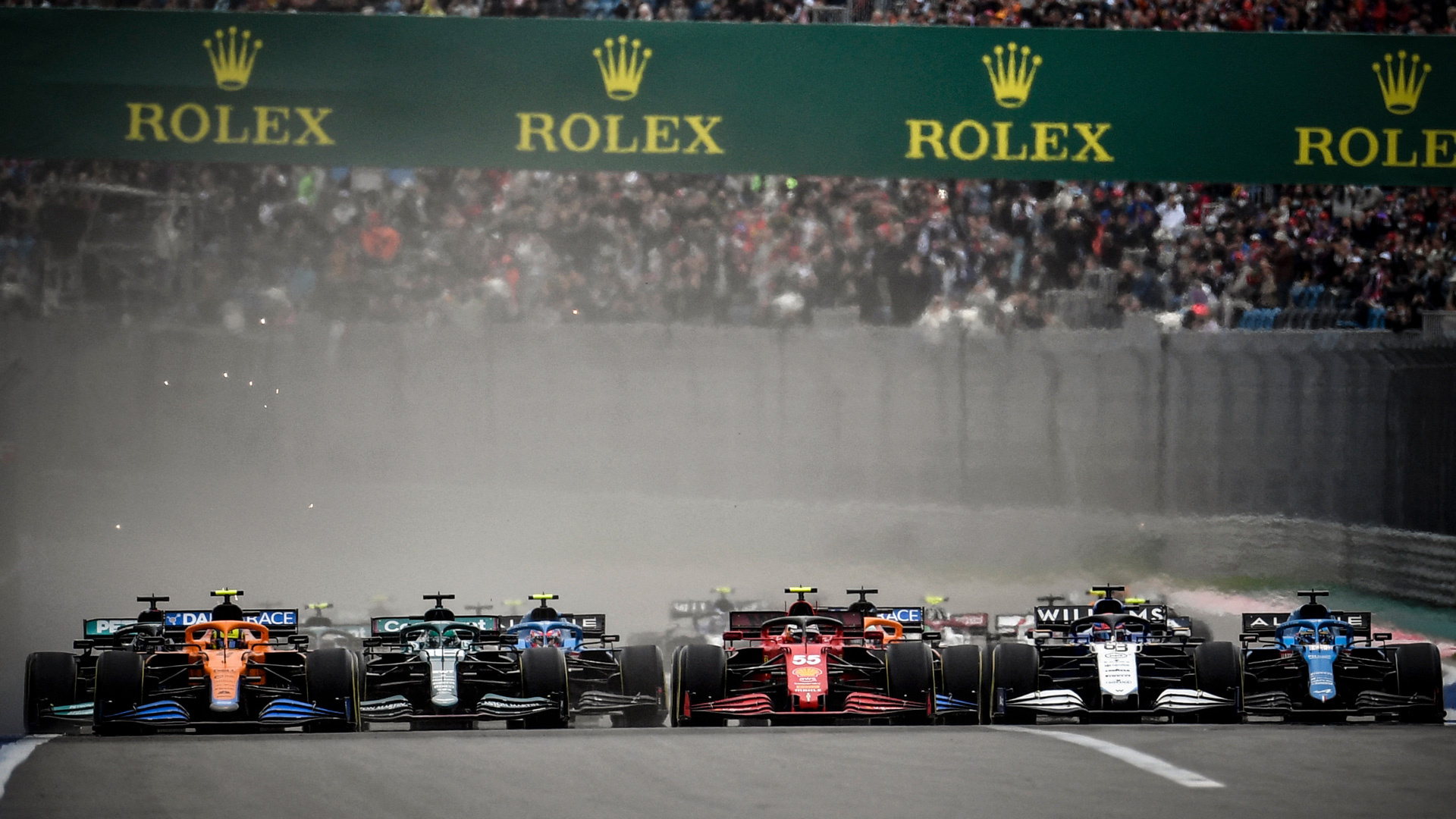 Grand Prix F1, 2022 start times, Formula 1 schedule, Global race updates, 1920x1080 Full HD Desktop