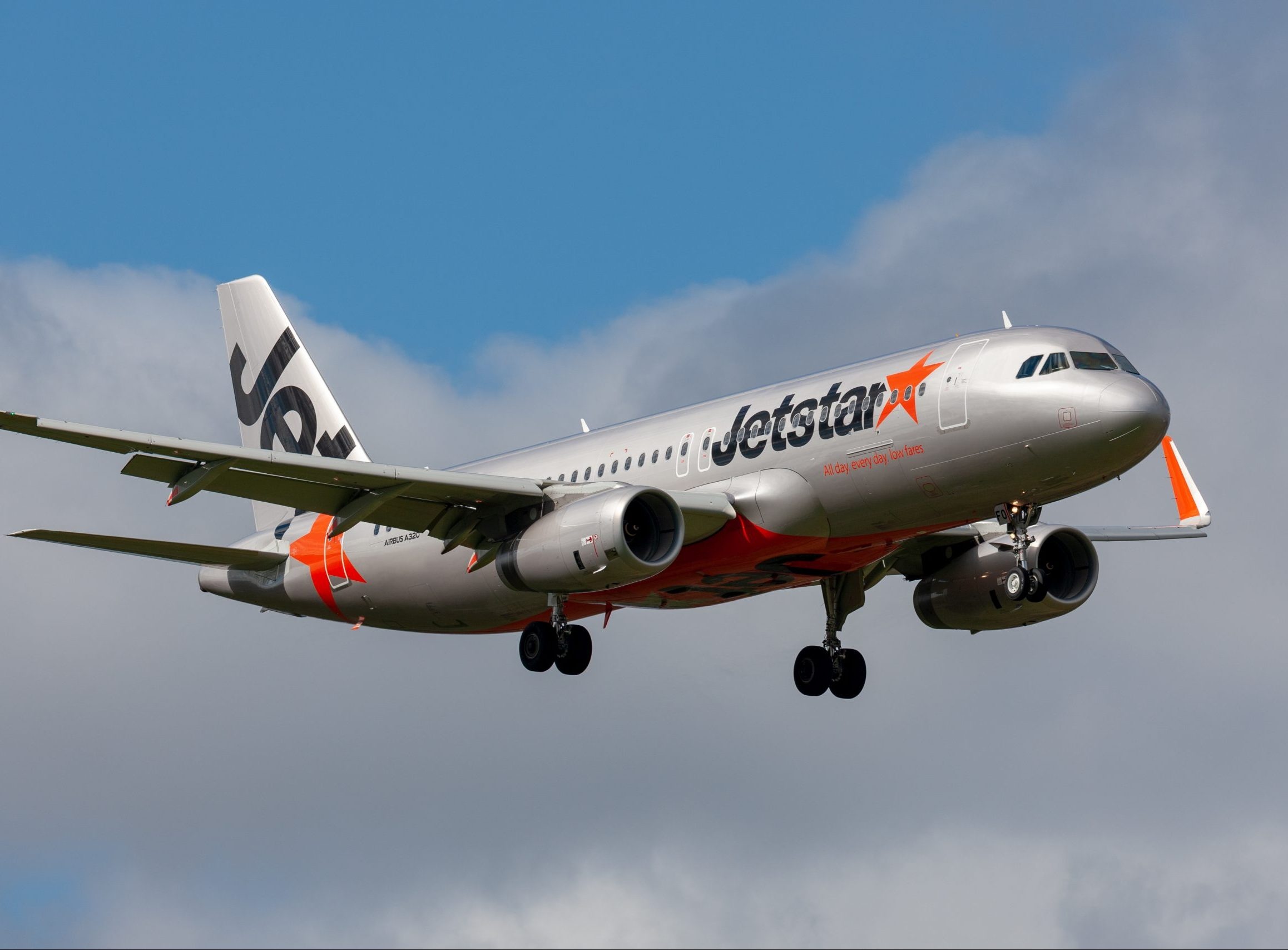 Jetstar, Travels, Qantas partnership, domestic fleets, 2320x1710 HD Desktop