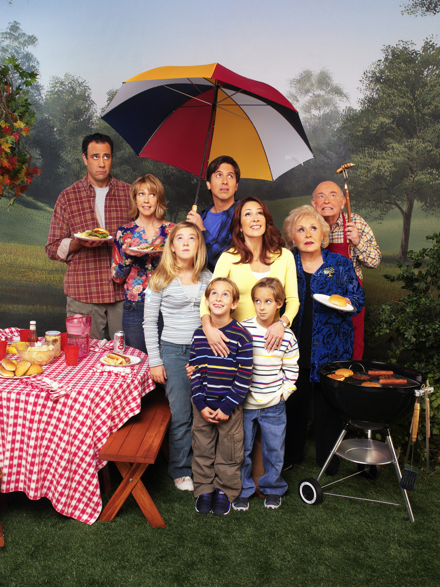 Everybody Loves Raymond, Cast updates, Where are they now, TV series gallery, 1500x2000 HD Handy