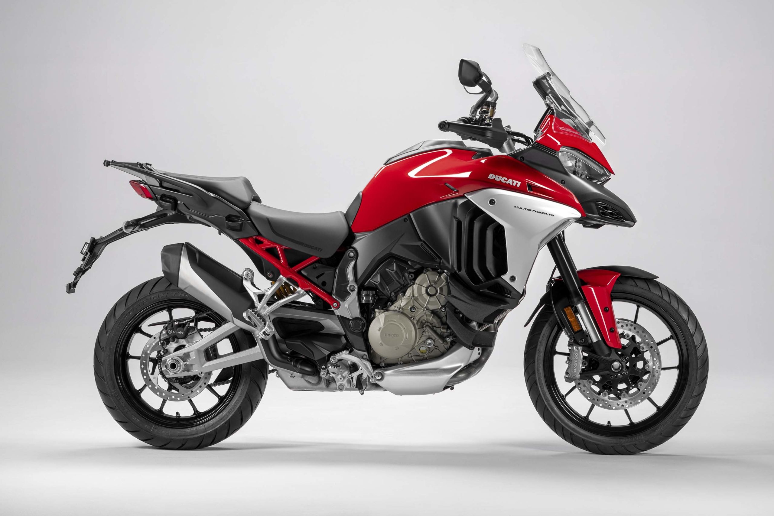 Ducati Multistrada V4, Pricing details, Starting at $20, 000, Asphalt & Rubber, 2560x1710 HD Desktop