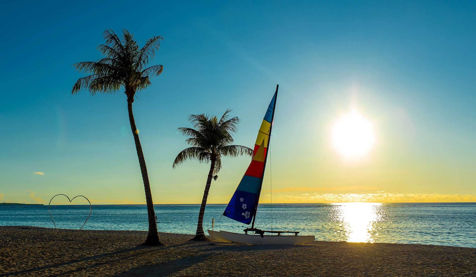 Saipan island, Surfrider Resort Hotel, Beachfront destination, Exquisite dining, 2000x1170 HD Desktop
