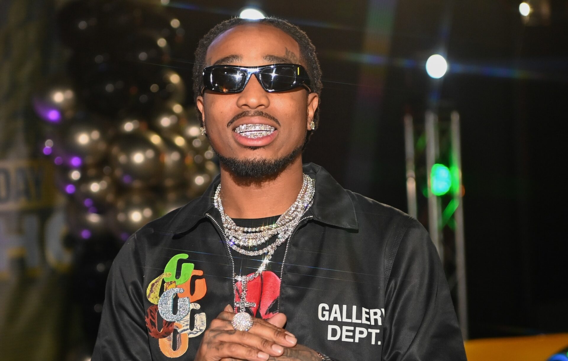 Migos' Quavo will star in a new action thriller titled 'Takeover' - The DJ Sessions 1920x1220