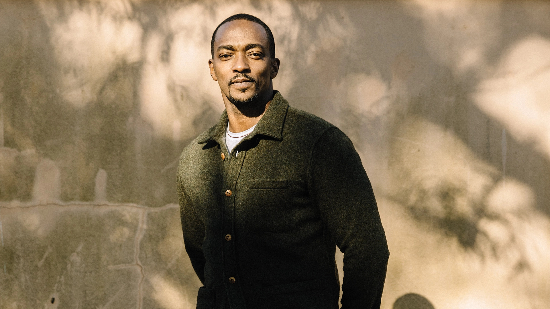 Anthony Mackie, Marvel lead, Falcon and Winter Soldier, 1920x1080 Full HD Desktop