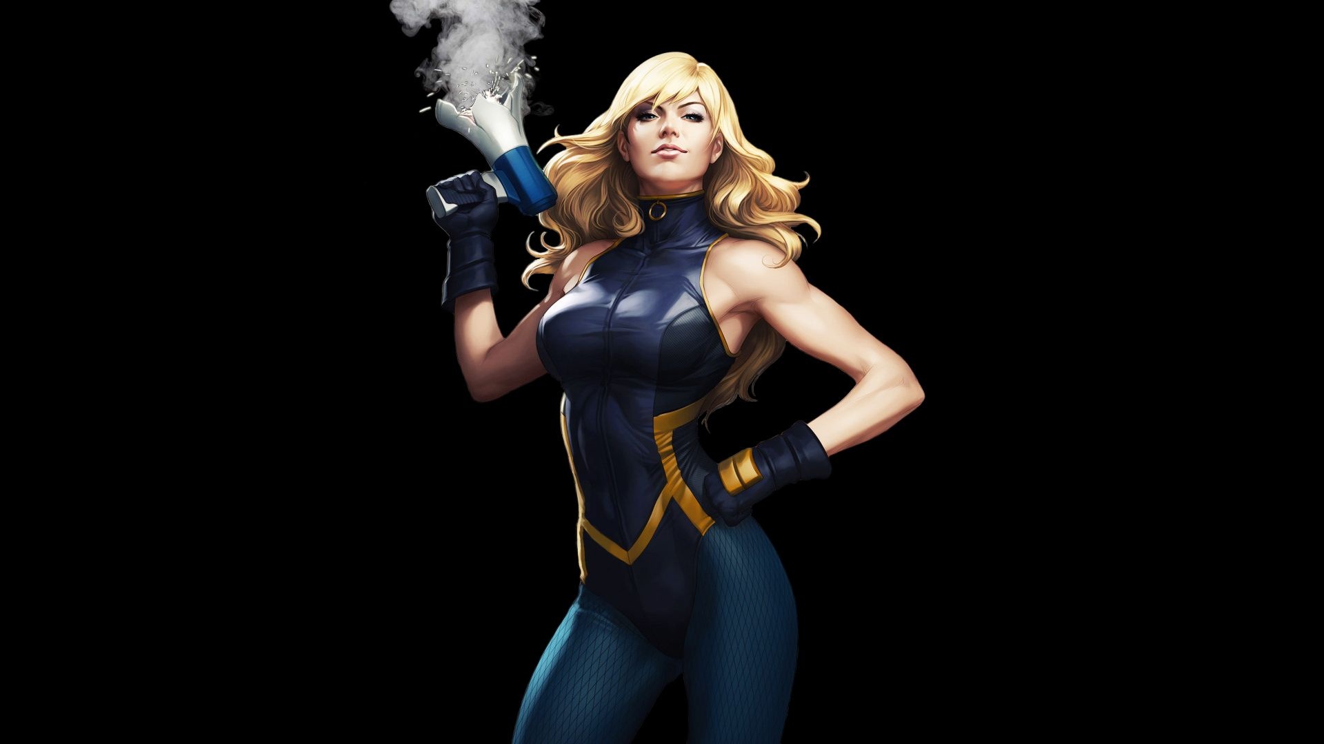 Awesome Black Canary, Wallpapers, Backgrounds, HD, 1920x1080 Full HD Desktop