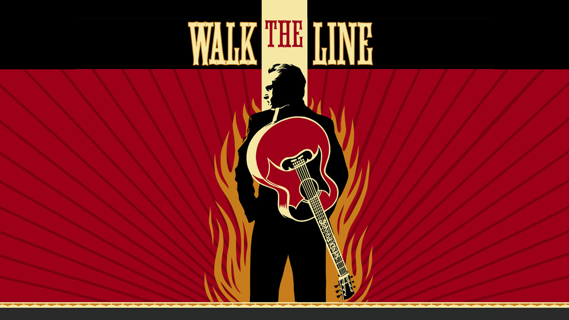 Walk The Line, Film review, Captivating storytelling, Iconic music, 1920x1080 Full HD Desktop