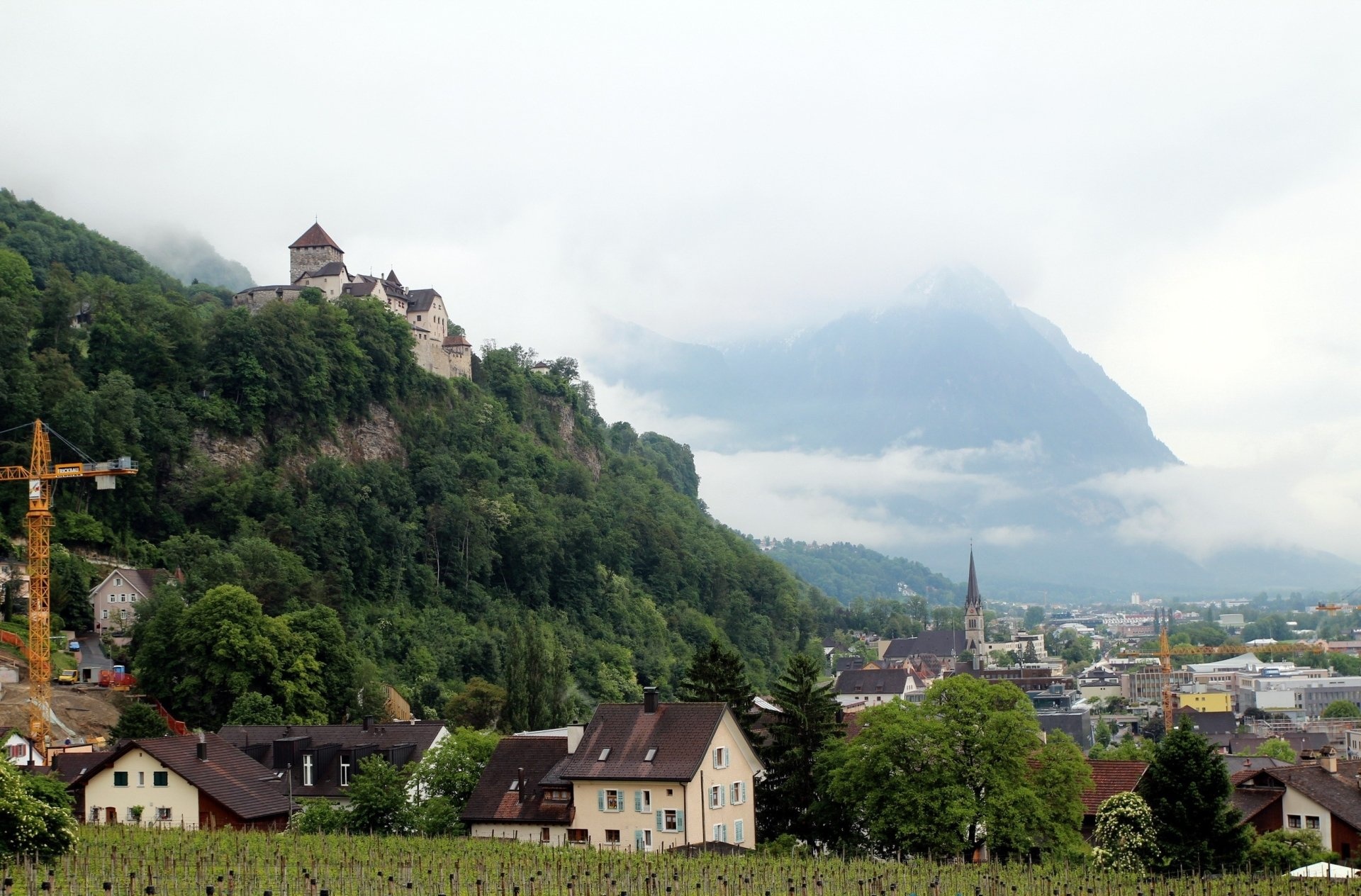 Liechtenstein Travels, Psytrance's sub-gallery, Artistic inspiration, Creative vibes, 1920x1270 HD Desktop