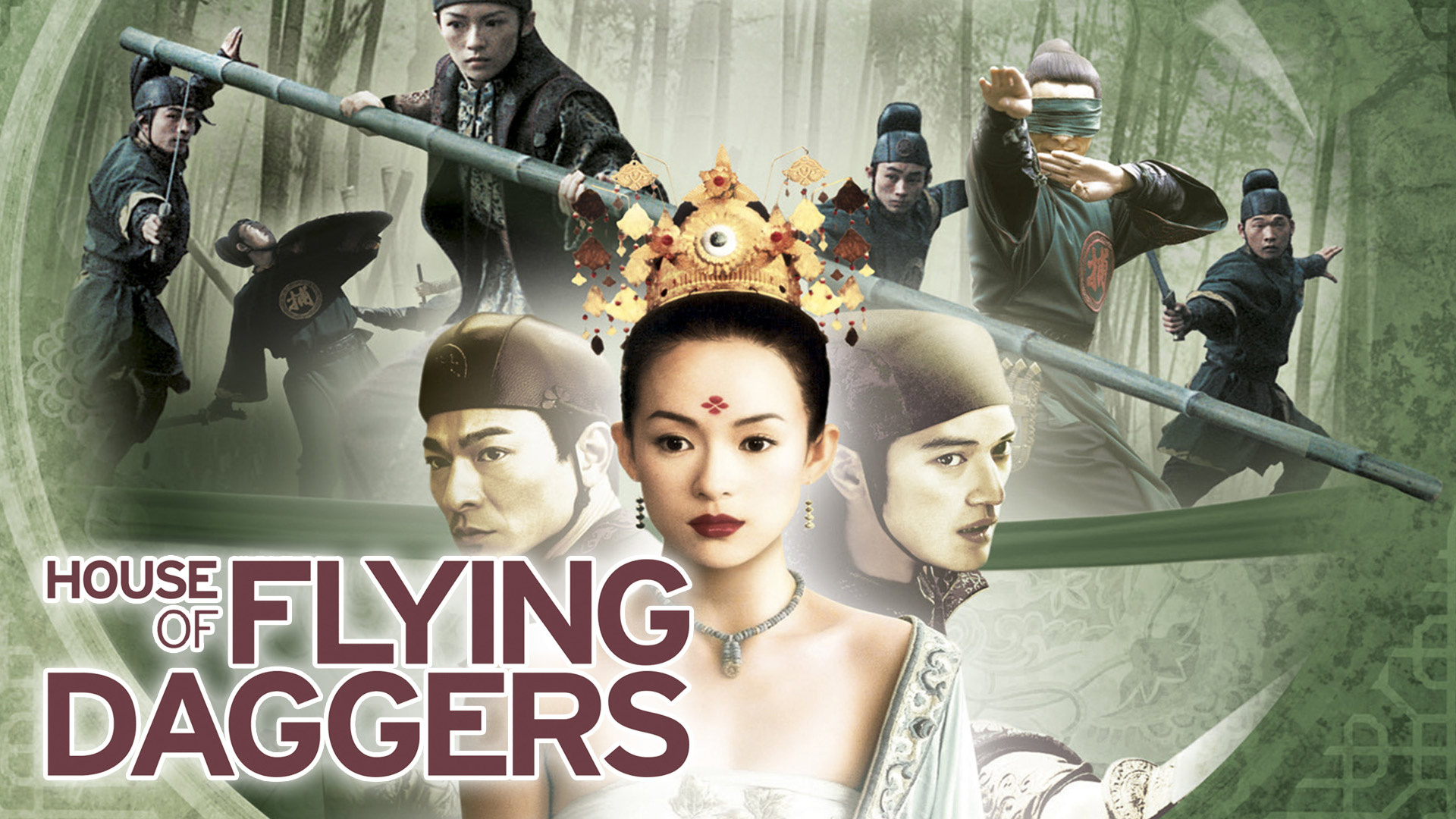 House of Flying Daggers, Critically acclaimed, Radio Times recommendation, Must-watch, 1920x1080 Full HD Desktop
