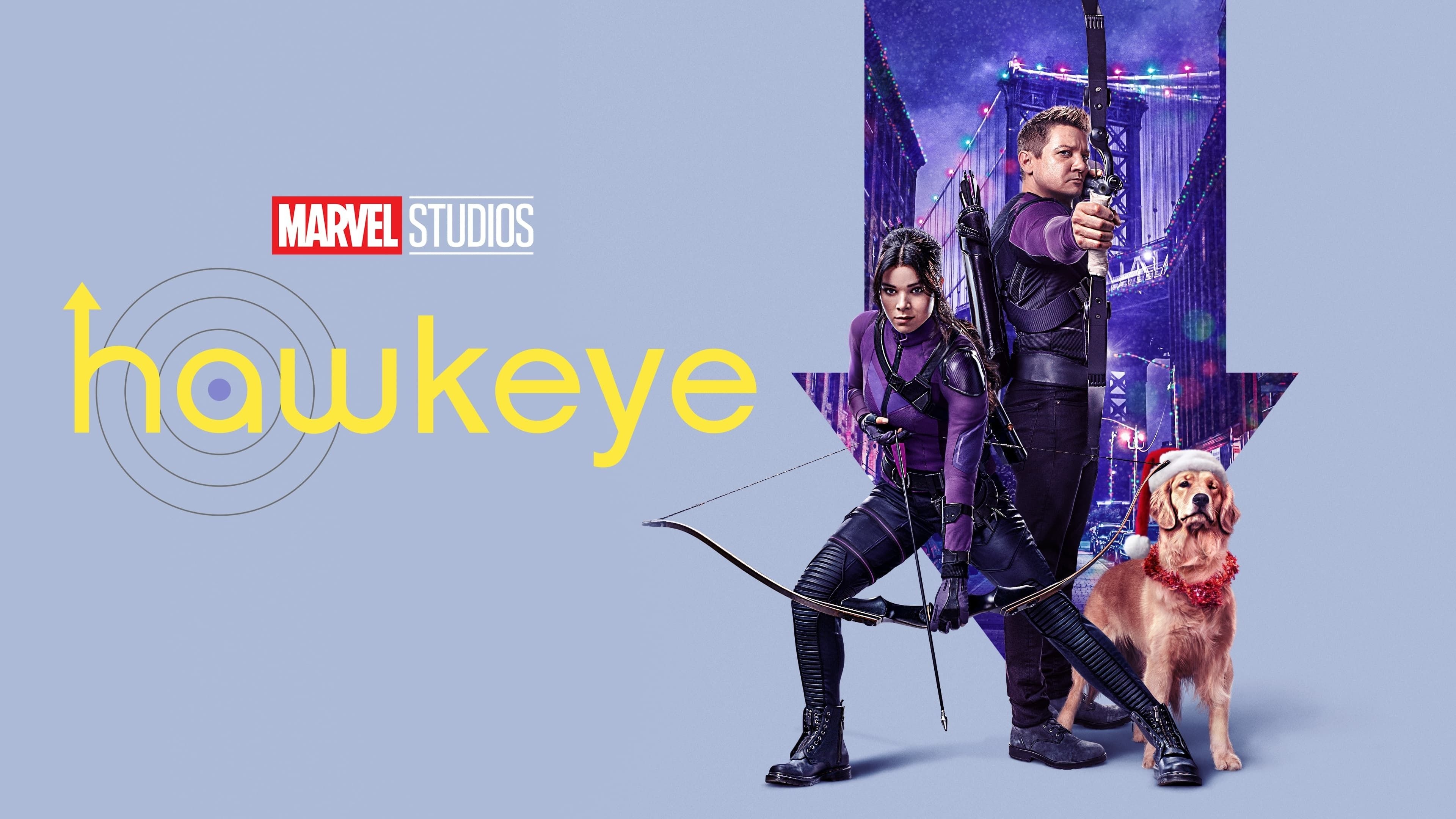 Hawkeye TV Mini Series, Poster, 4K wallpaper, 3840x2160 4K Desktop