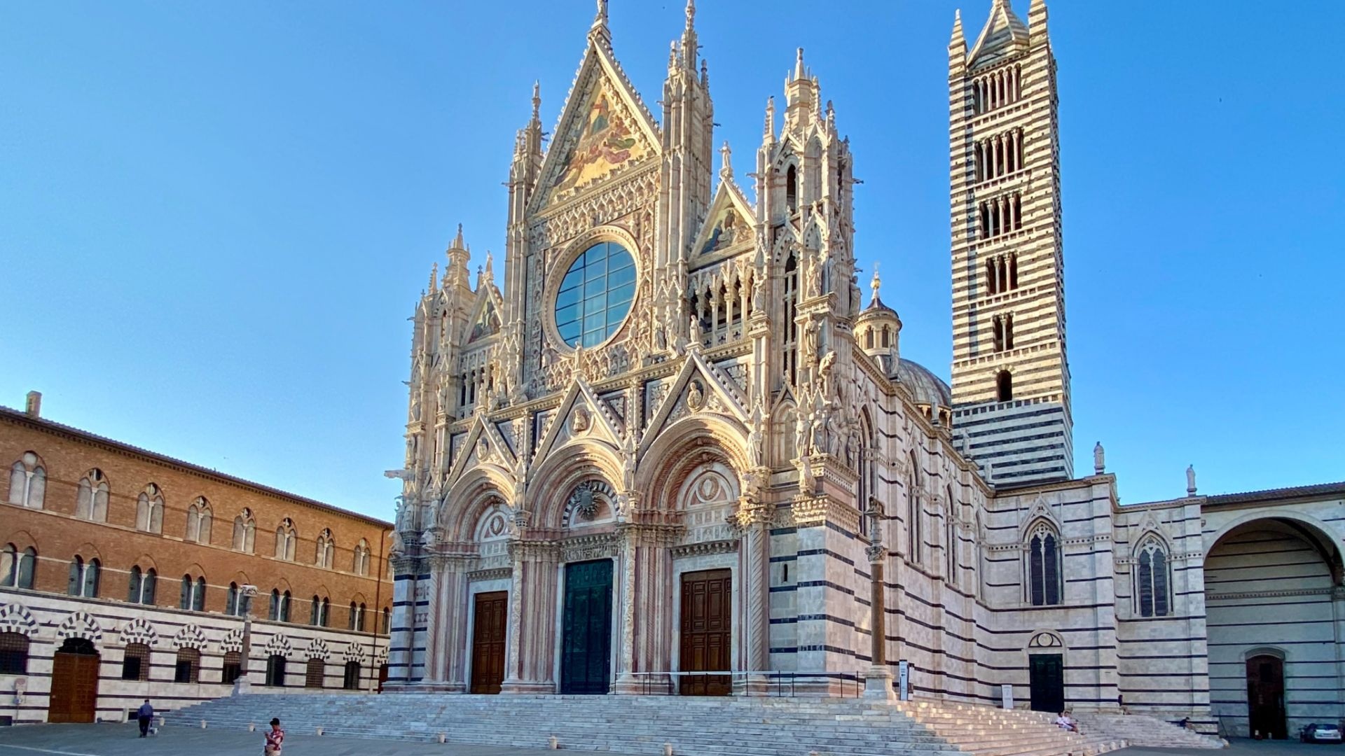 Siena Cathedral, Church wallpapers, High quality, Backgrounds, 1920x1080 Full HD Desktop