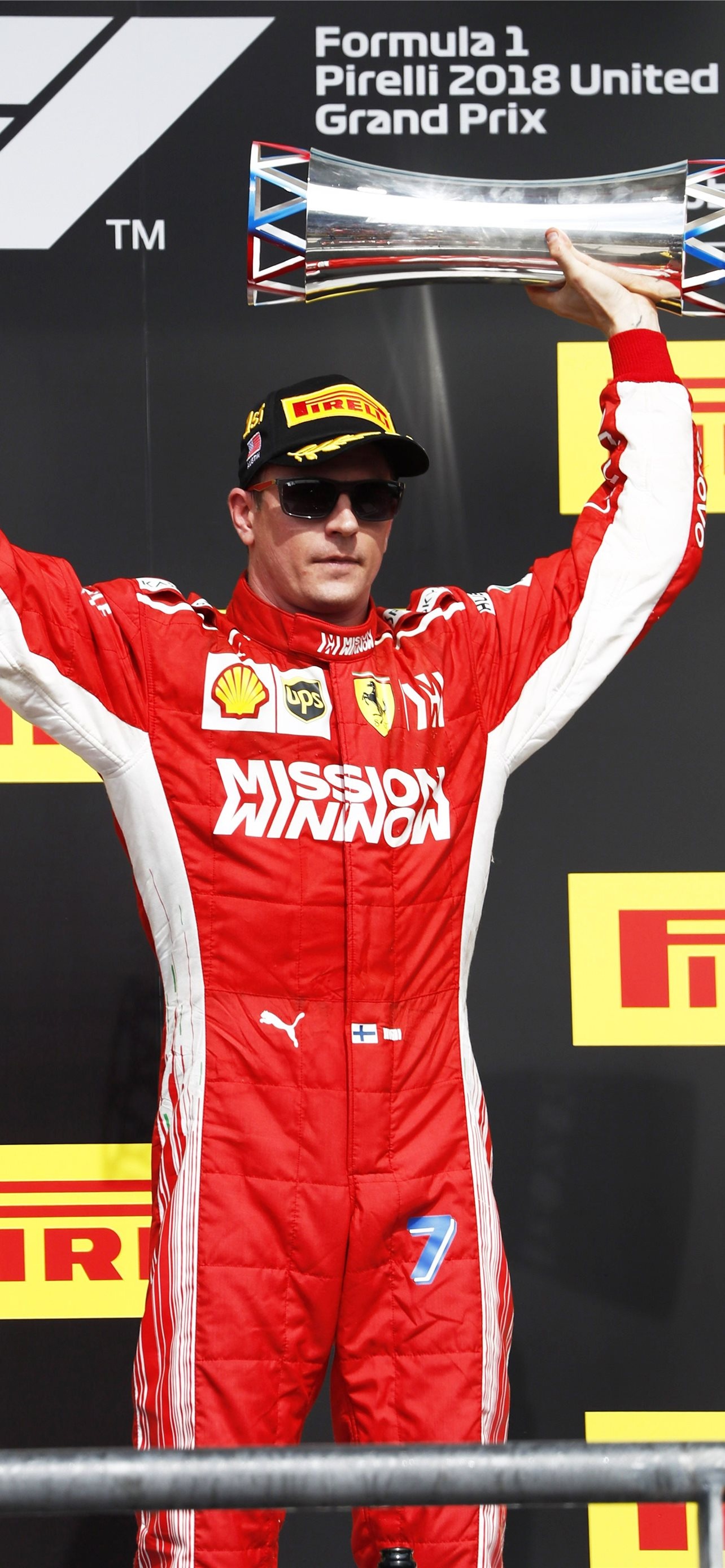 Kimi Raikkonen iPhone wallpapers, Download for free, Impressive collection, High definition, 1290x2780 HD Handy