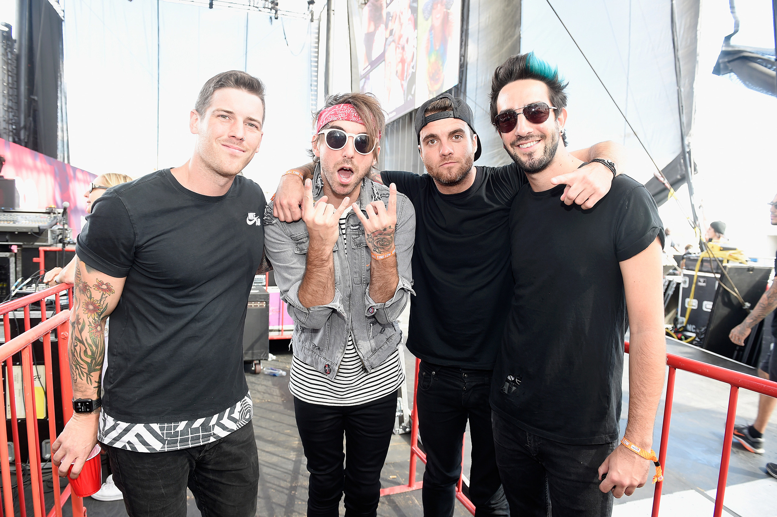 All Time Low, Band's name, Almost chosen, Interesting fact, 2500x1670 HD Desktop