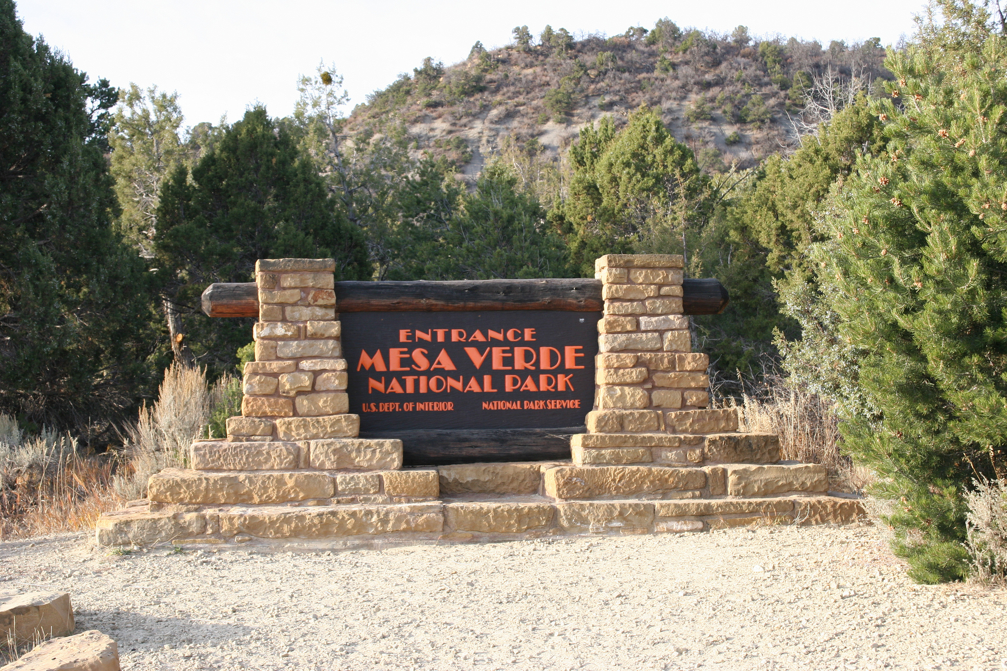 Mesa Verde National Park, Colorado's wonder, Nature's paradise, Mesmerizing beauty, 2050x1370 HD Desktop
