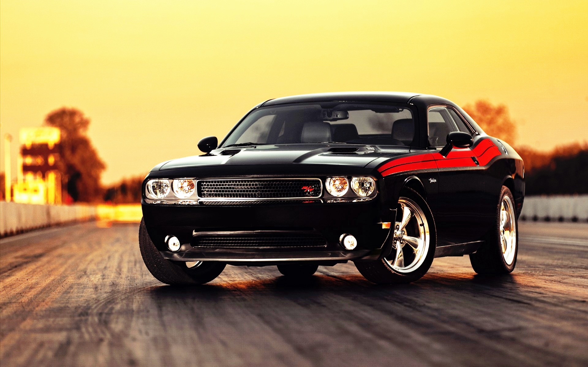 Dodge Challenger, HD wallpapers, Muscle car madness, Car enthusiast, 1920x1200 HD Desktop