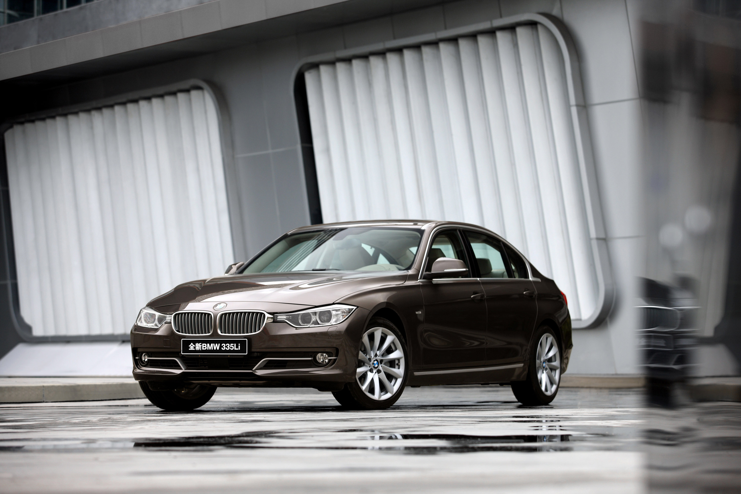 BMW 3 Series, Auto perfection, 2013 model, Sublime beauty, 3000x2000 HD Desktop