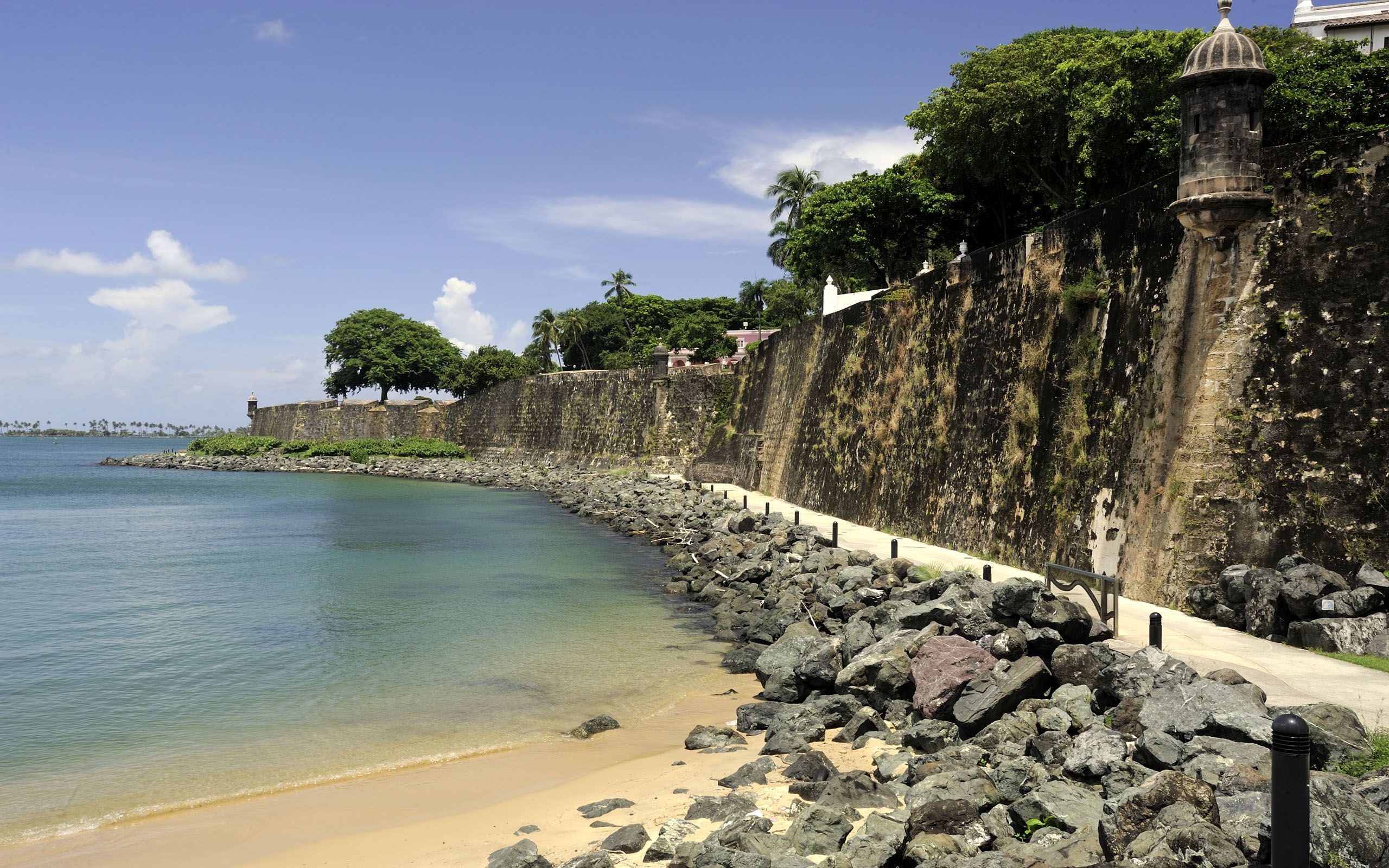 San Juan, Puerto Rico, Old San Juan, Beautiful, 2560x1600 HD Desktop