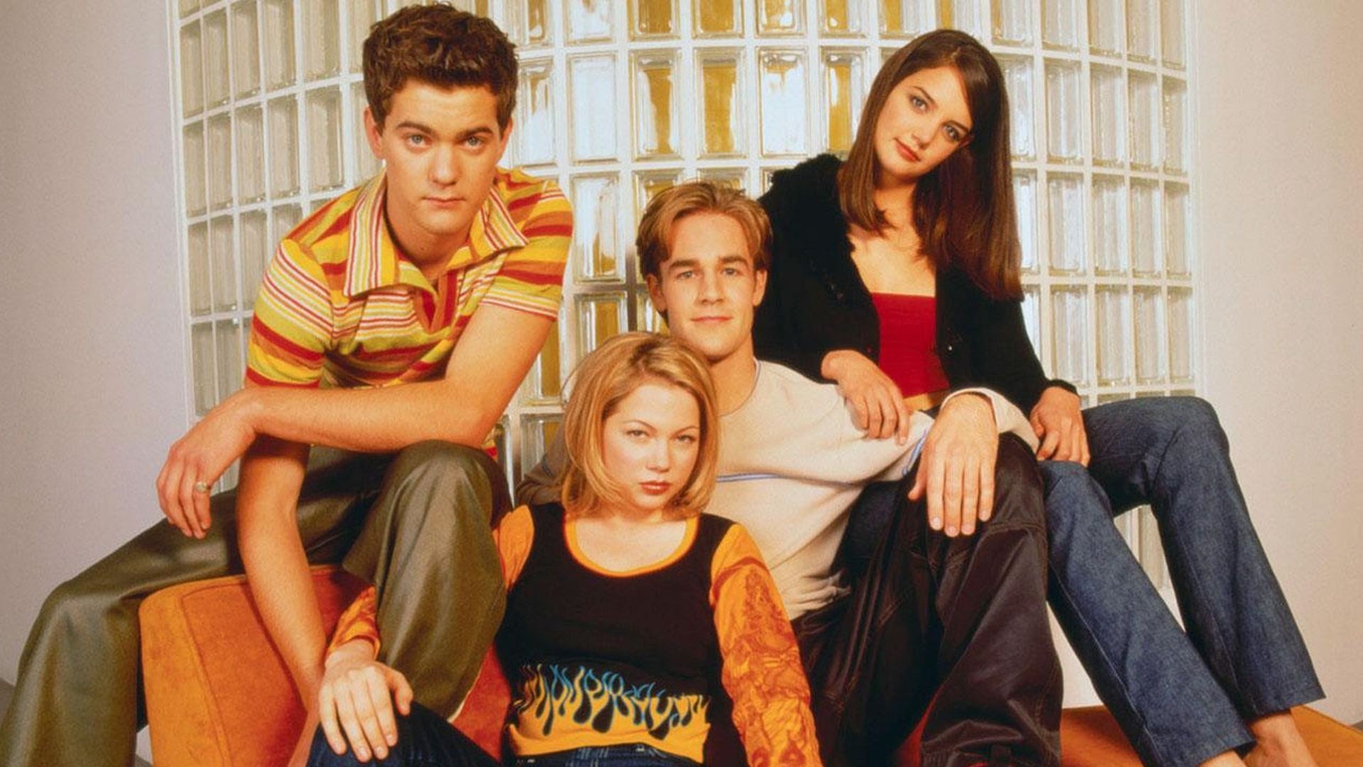 Dawson's Creek, Iconic TV series, Complex characters, Coming-of-age drama, 1920x1080 Full HD Desktop