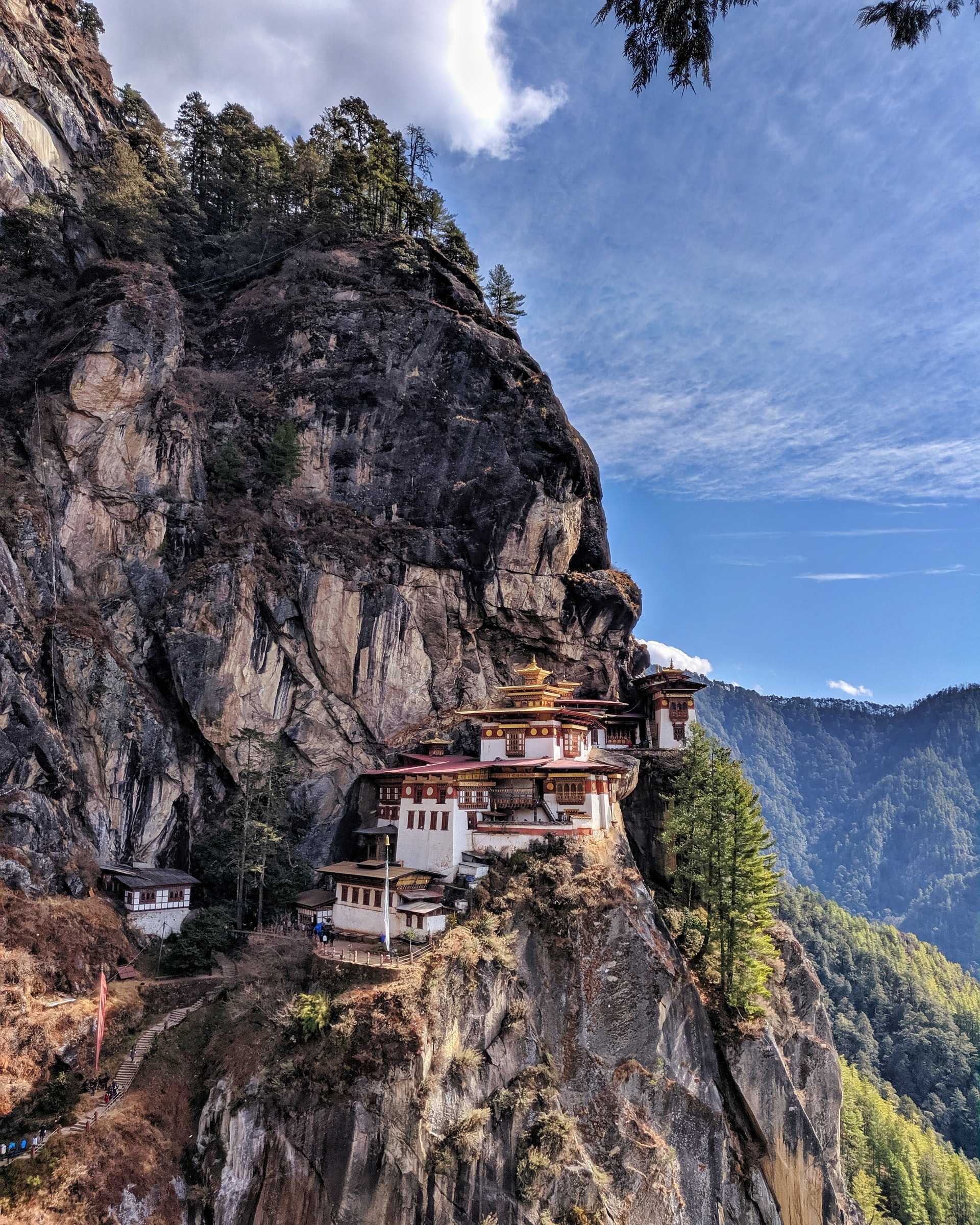 Best way to get to Bhutan, Kandoo Adventures, Hassle-free travel, Memorable journey, 1920x2400 HD Phone