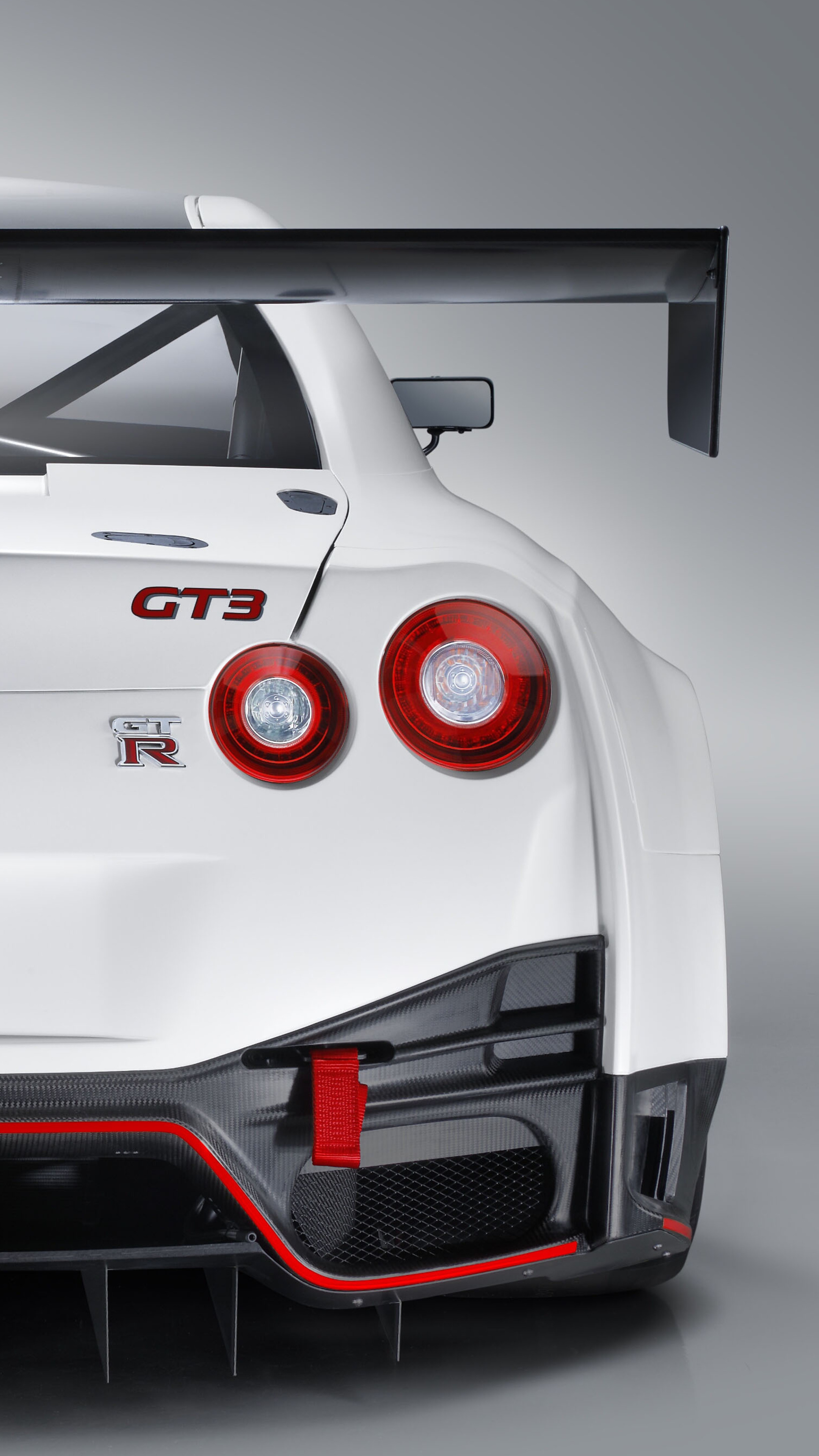 Nissan GT-R Nismo, GT3 racing, Xperia wallpapers, 4k images, 2160x3840 4K Handy