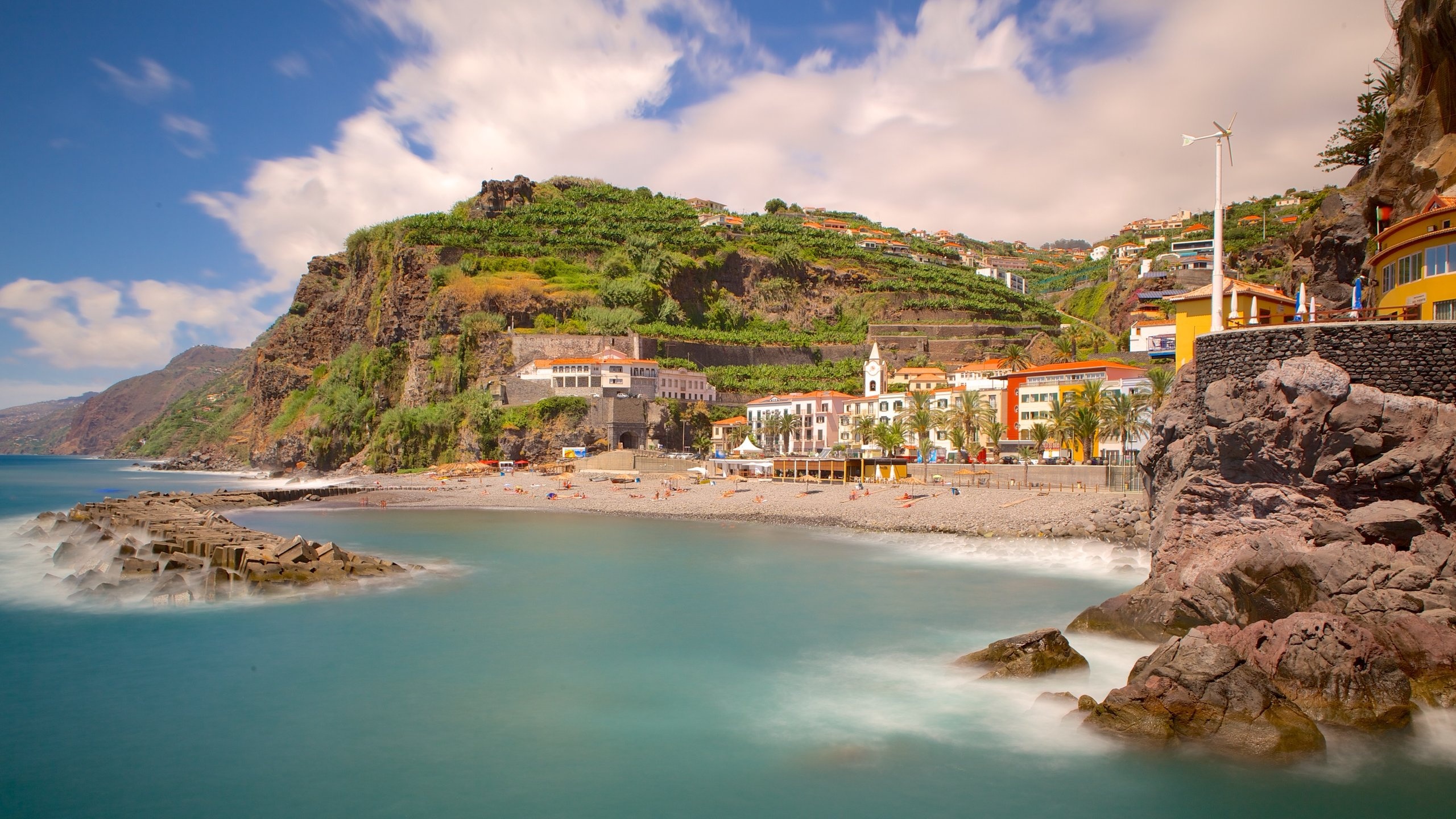 Madeira, Travel tips, Best of Madeira, Explore with Expedia, 2560x1440 HD Desktop