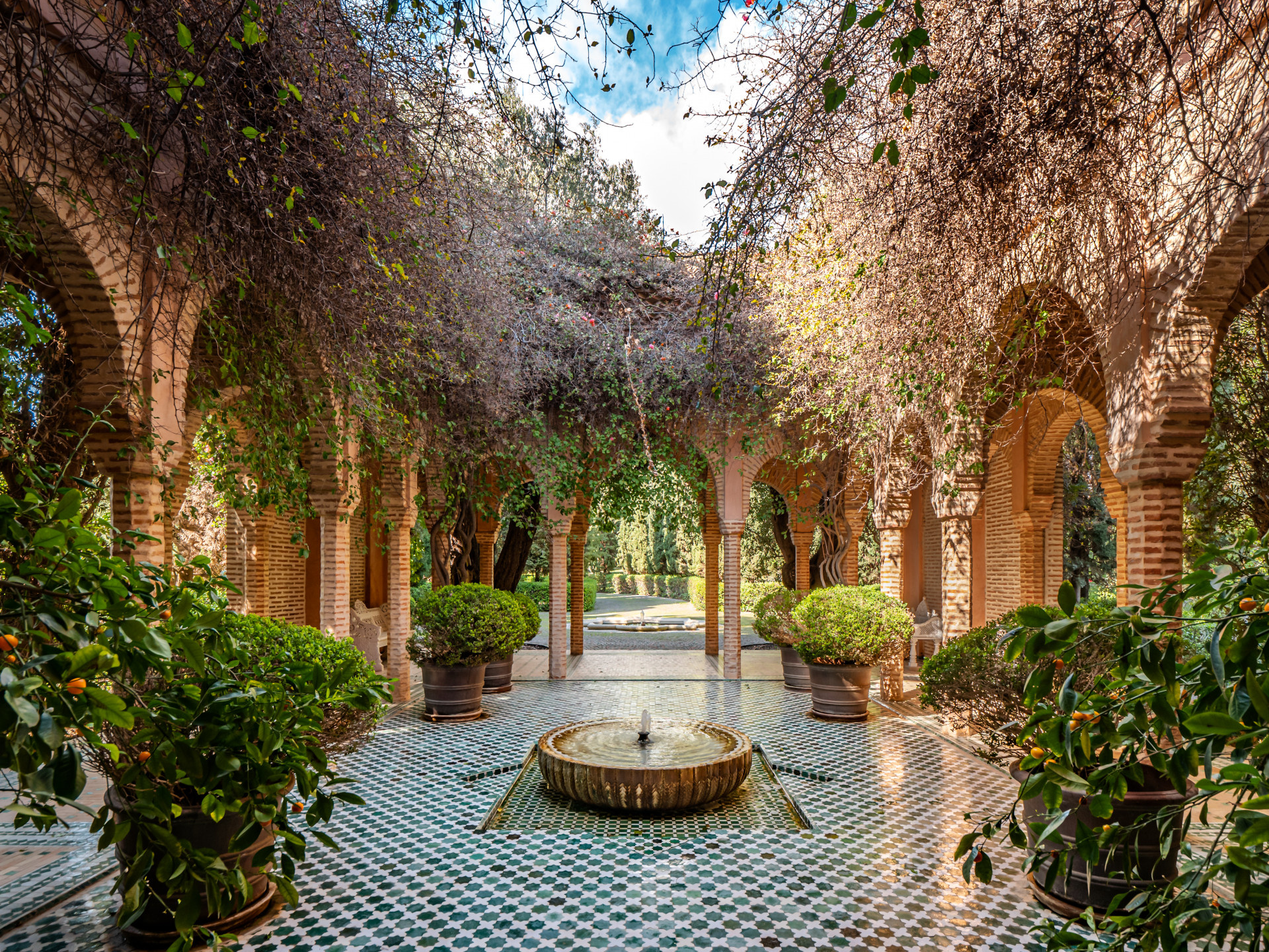 The Alhambra, Grand Villa Marbella, Index, Travels, 1920x1440 HD Desktop