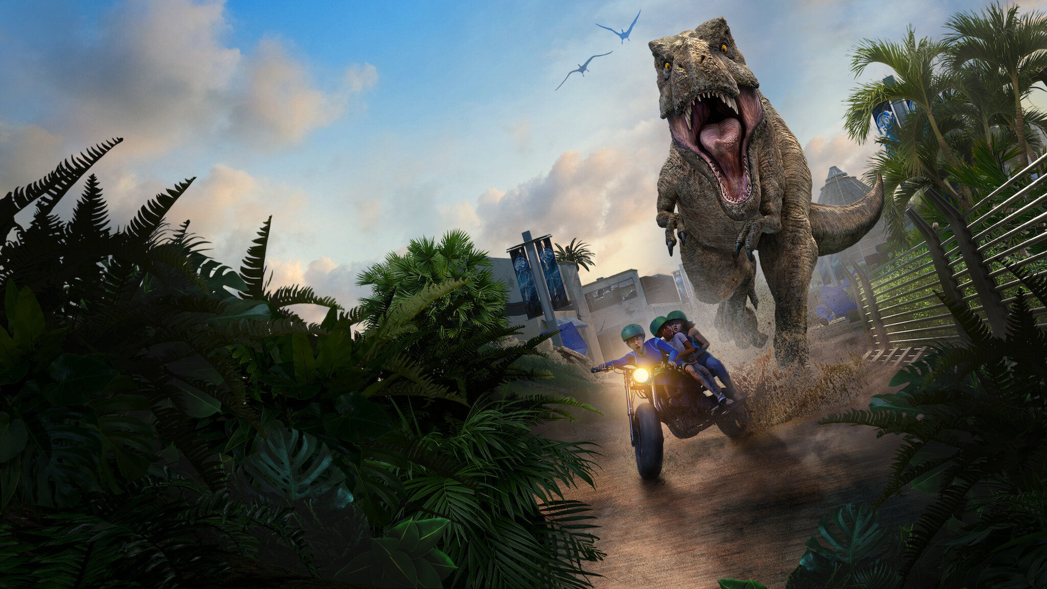 Jurassic World: Camp Cretaceous, HD wallpapers, Stunning backgrounds, Visual extravaganza, 2050x1160 HD Desktop