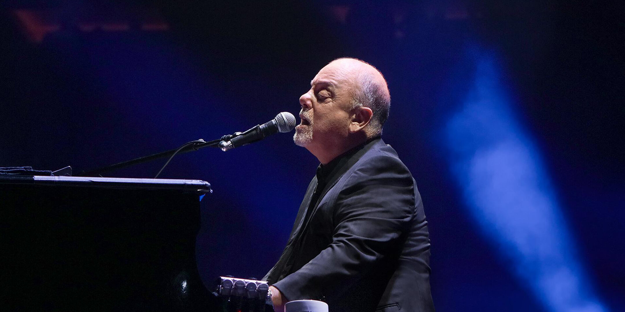 Billy Joel, Concert Tickets, Tour Dates, Live Performance, 2160x1080 Dual Screen Desktop