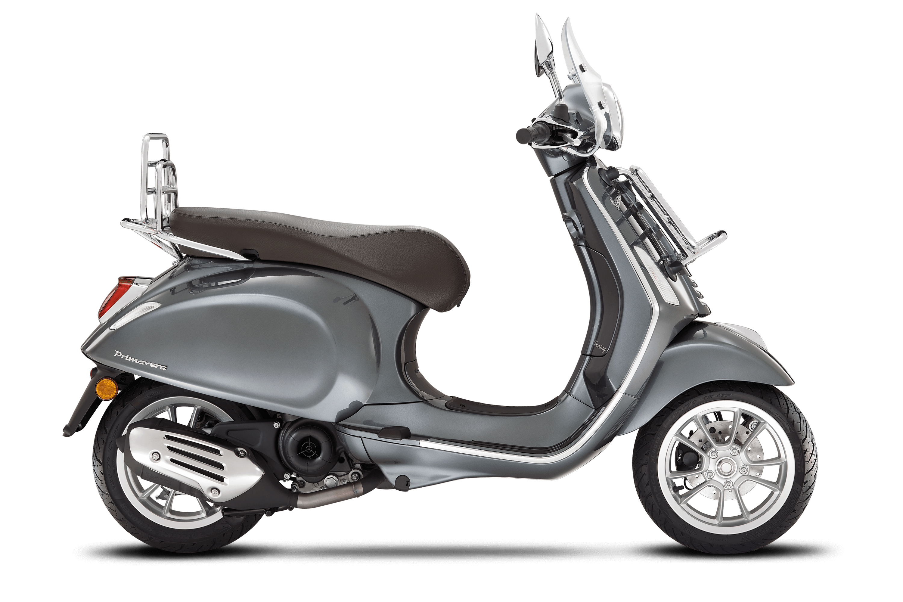 Vespa Primavera 150, Auto industry, Iconic scooter, Classic design, 3000x2000 HD Desktop