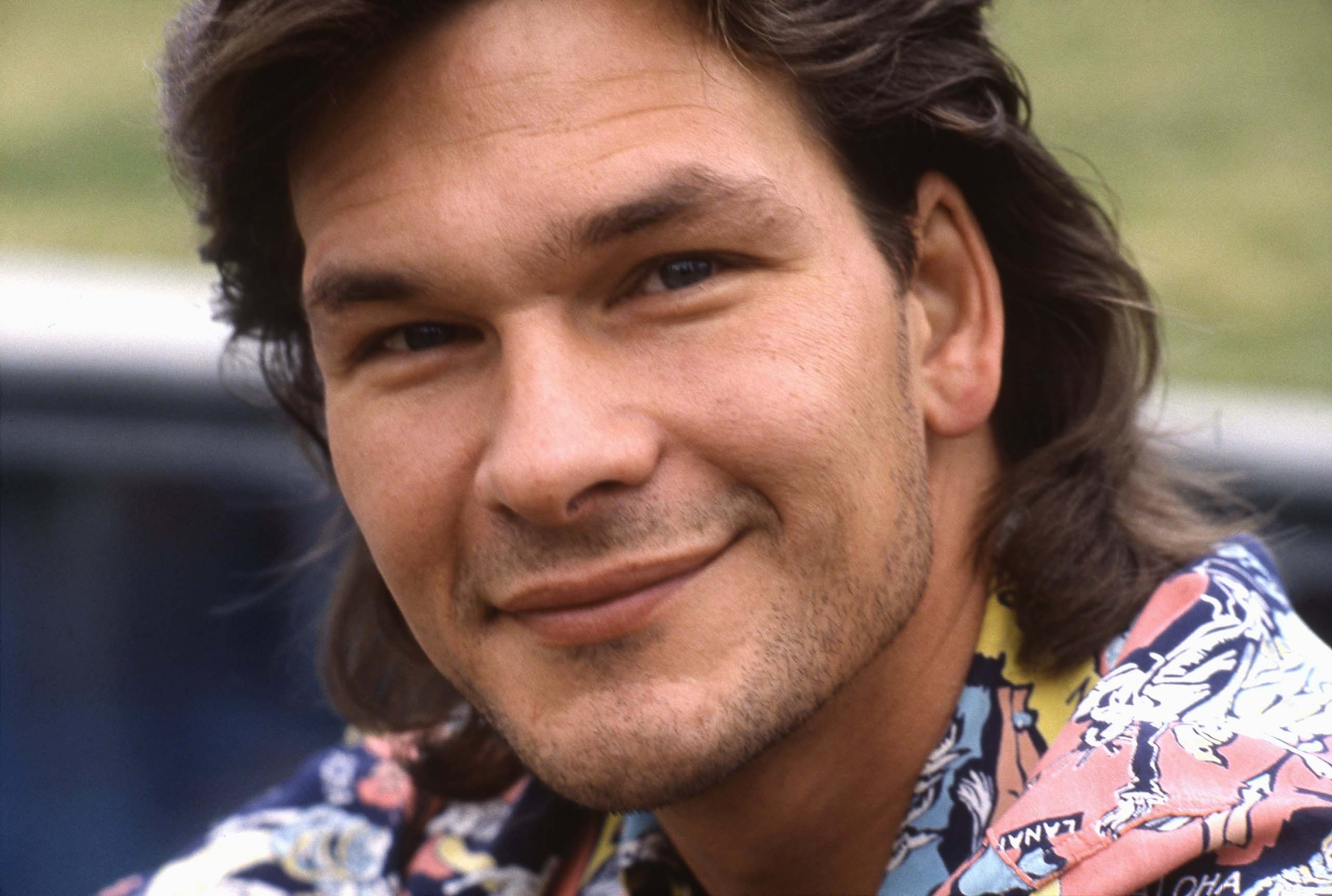 Patrick Swayze, Movie star, High definition images, Timeless appeal, 2560x1730 HD Desktop