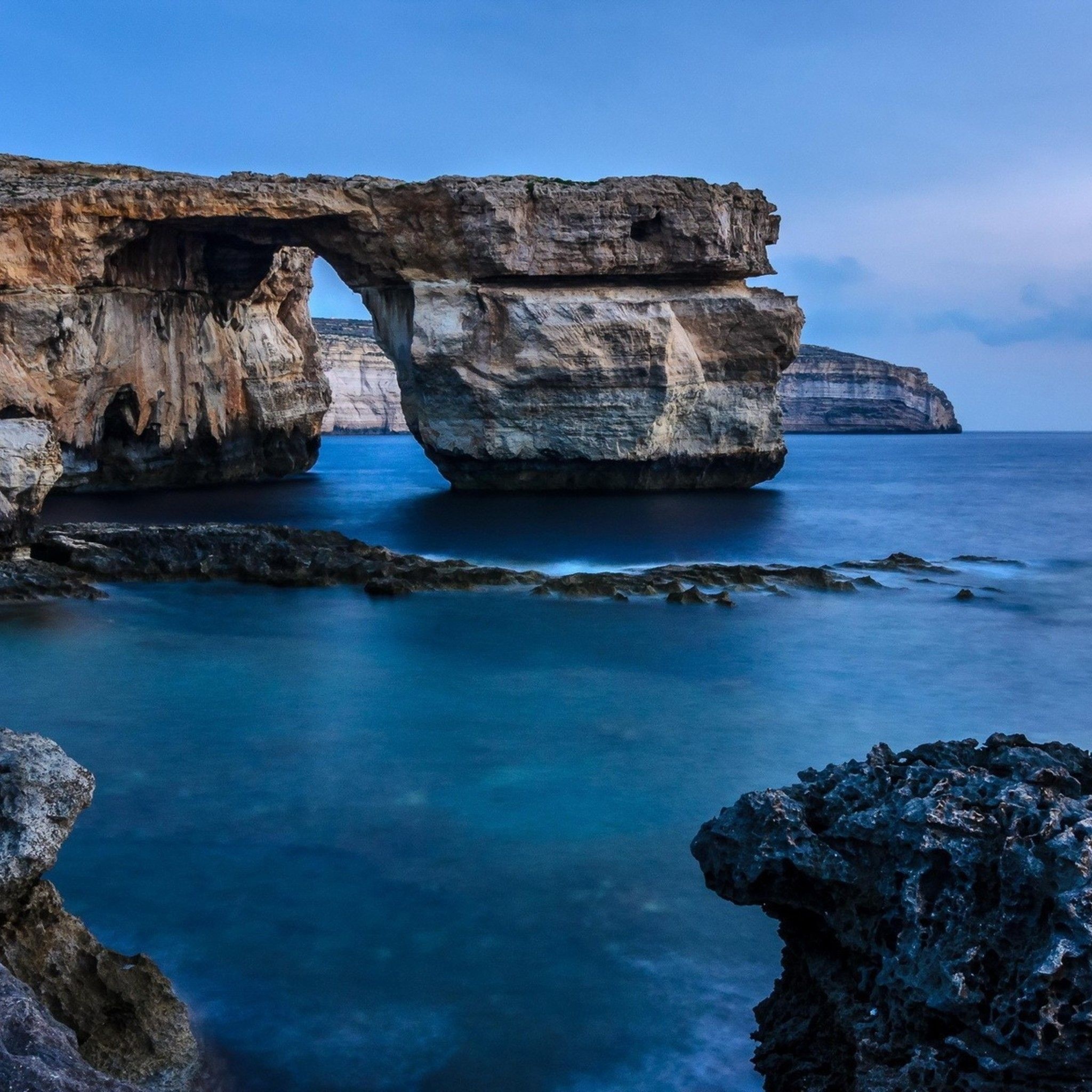 Gozo Island, Malta, Top, Free, 2050x2050 HD Handy