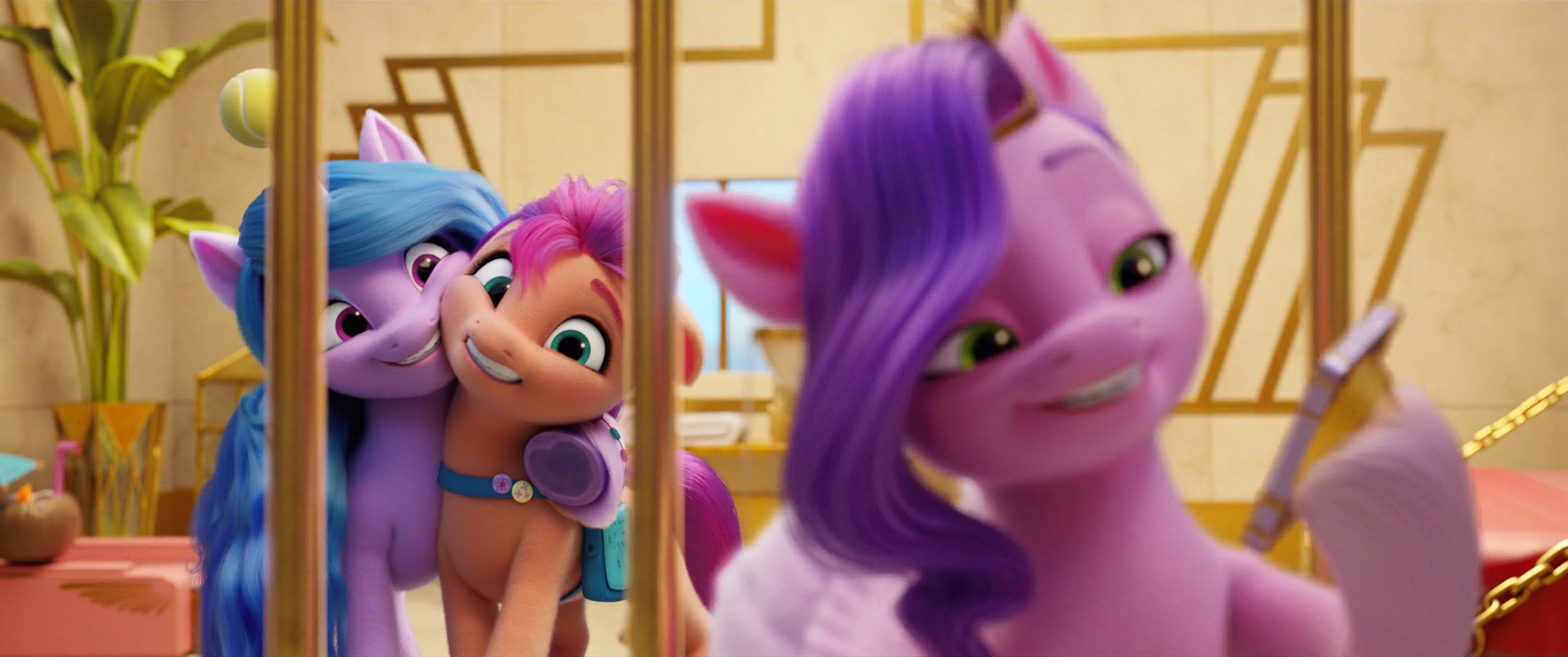 My Little Pony: A New Generation, Screencap, Female, High resolution, 3840x1610 Dual Screen Desktop