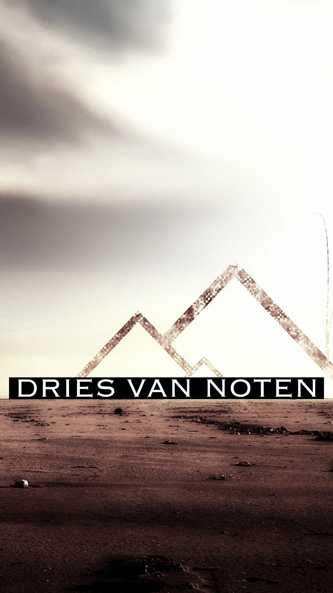 Dries Van Noten: One of the most successful members of the renowned Antwerp Six. 1080x1920 Full HD Wallpaper.