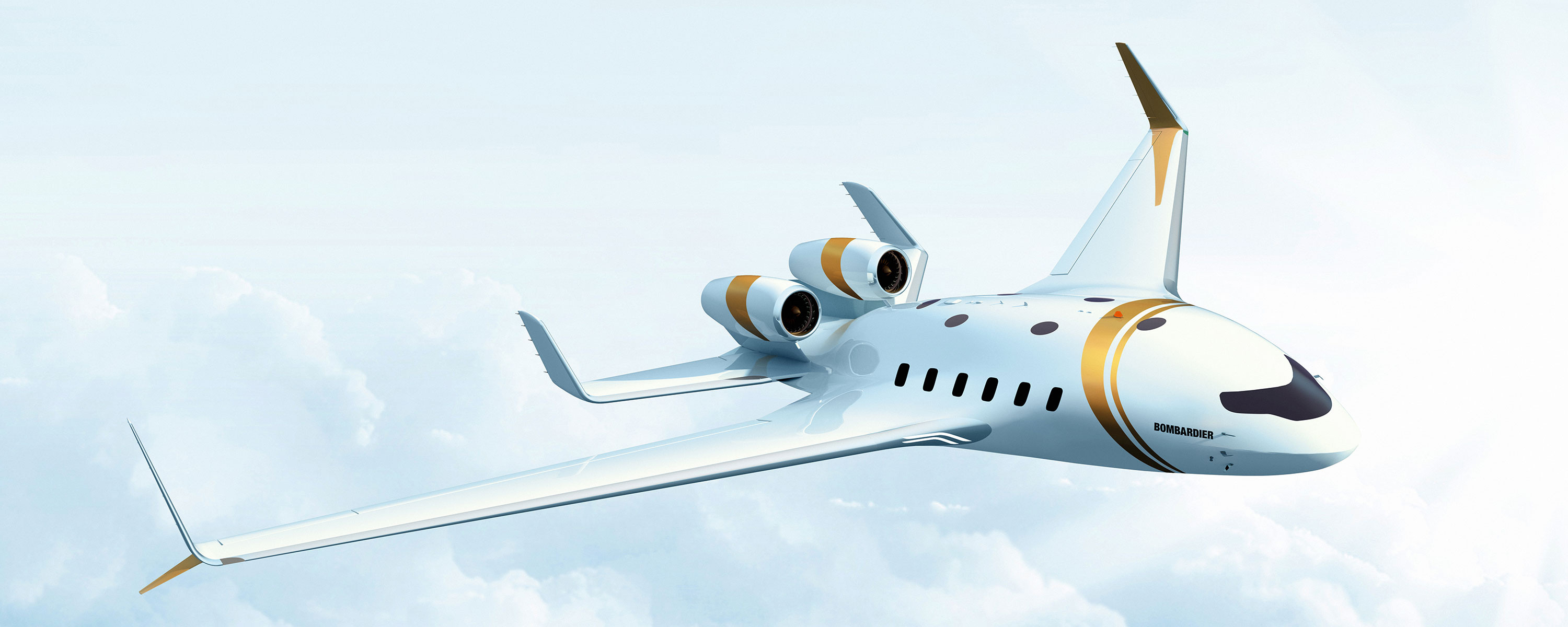 Bombardier Aerospace, Airliner manufacturer, Aviation innovation, Leading the industry, 3000x1200 Dual Screen Desktop
