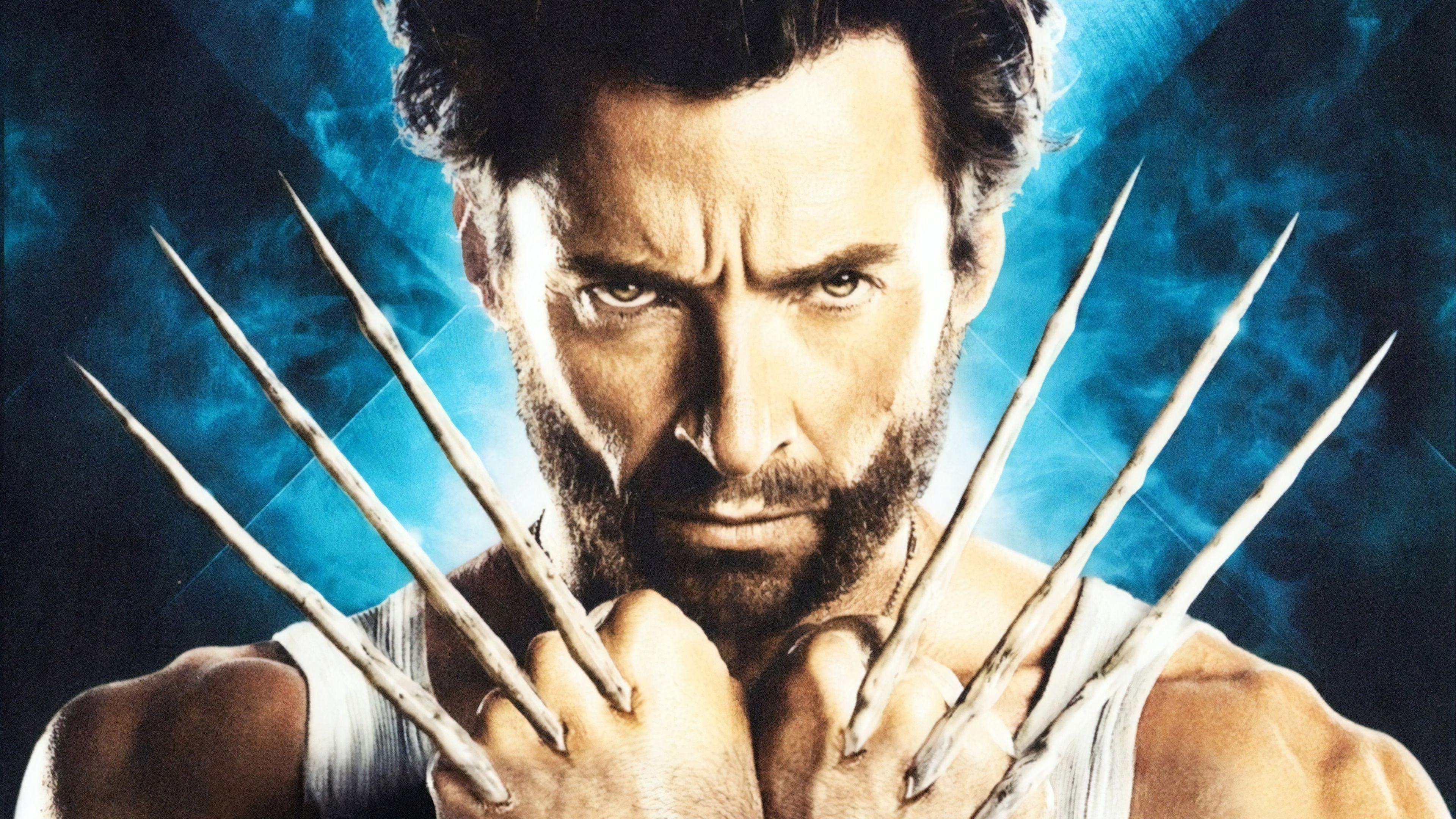 Dynamic Wolverine, Action-packed, Superhero, Mutant, 3840x2160 4K Desktop