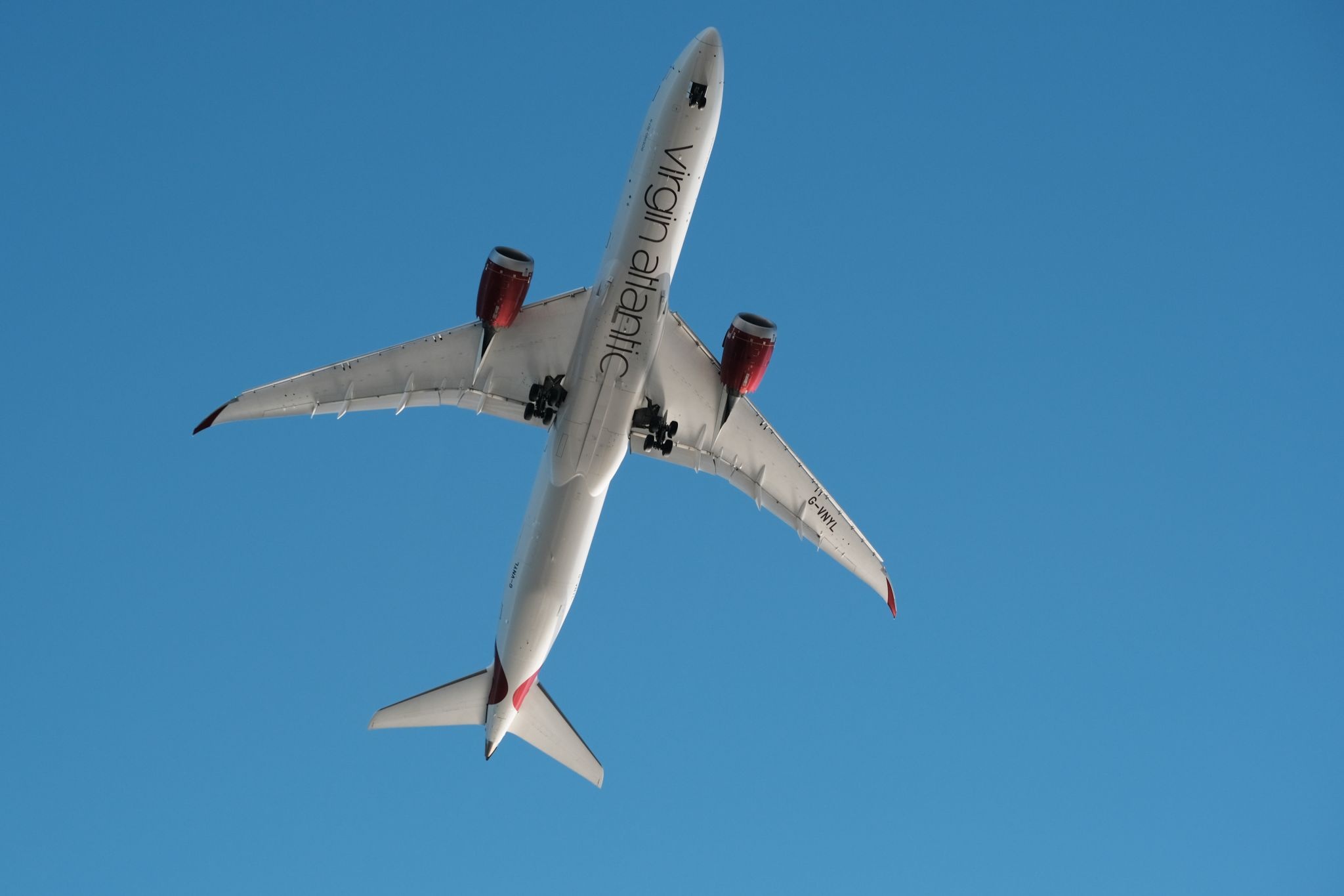 Virgin Atlantic's expansion, New nonstop flights, London to Austin, Travel updates, 2050x1370 HD Desktop
