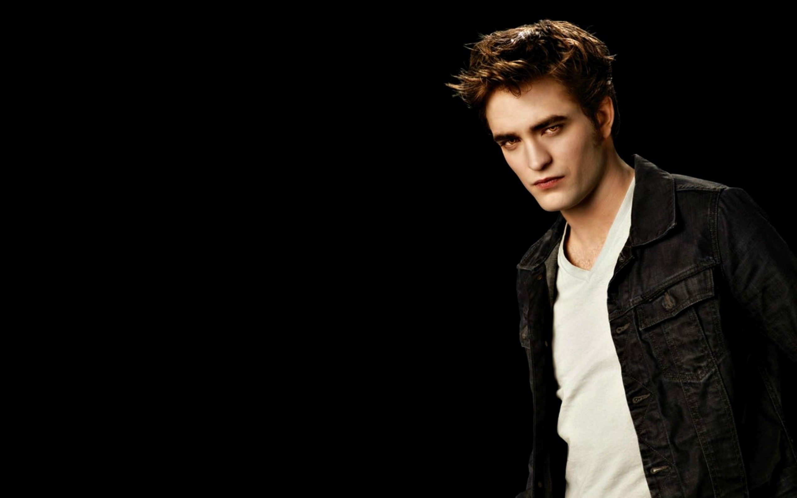 Edward, Twilight movies, Edward Cullen, Backgrounds, 2560x1600 HD Desktop
