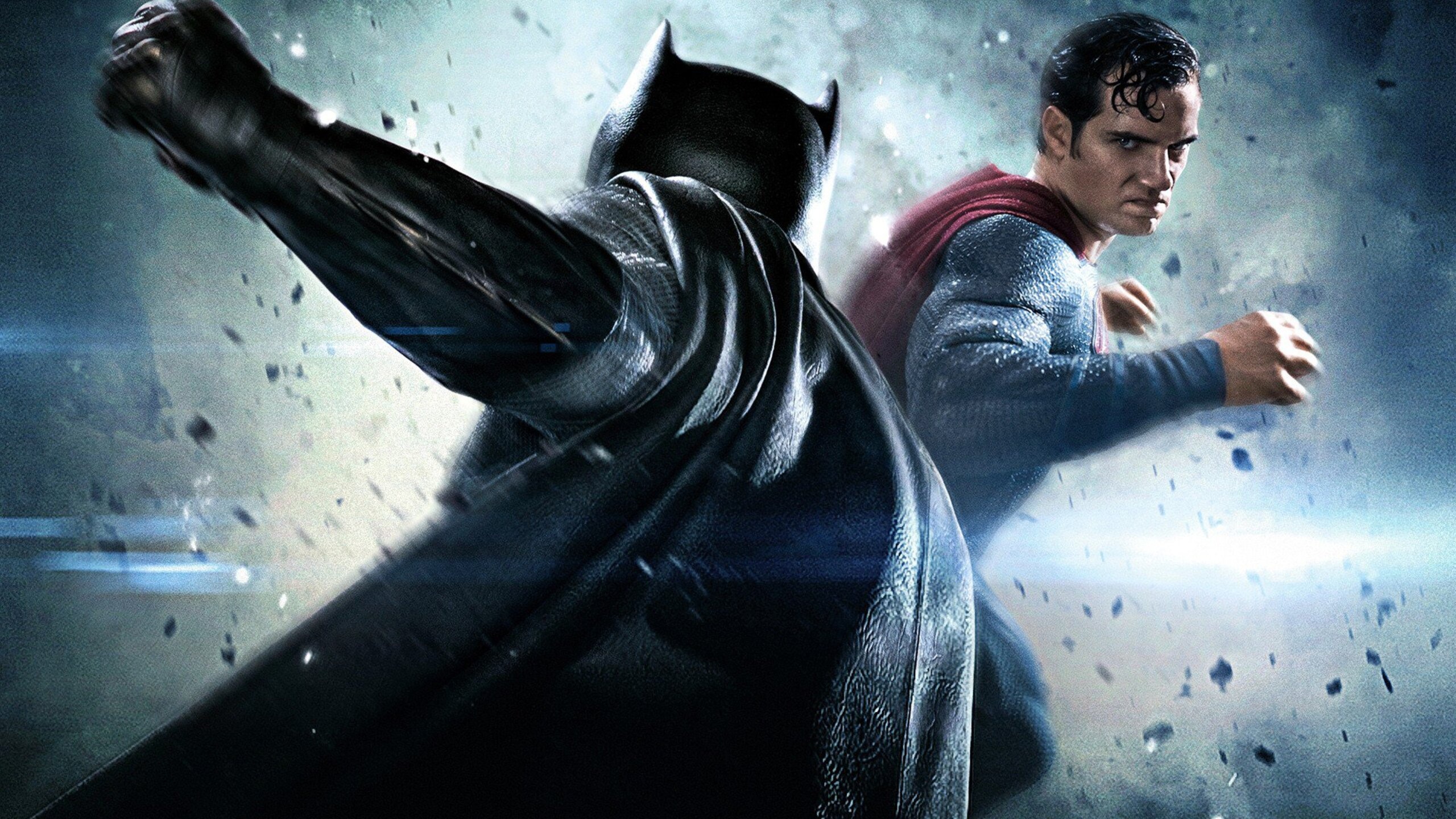 Batman v Superman: Dawn of Justice, Movie wallpapers, High resolution, 4K quality, 2560x1440 HD Desktop